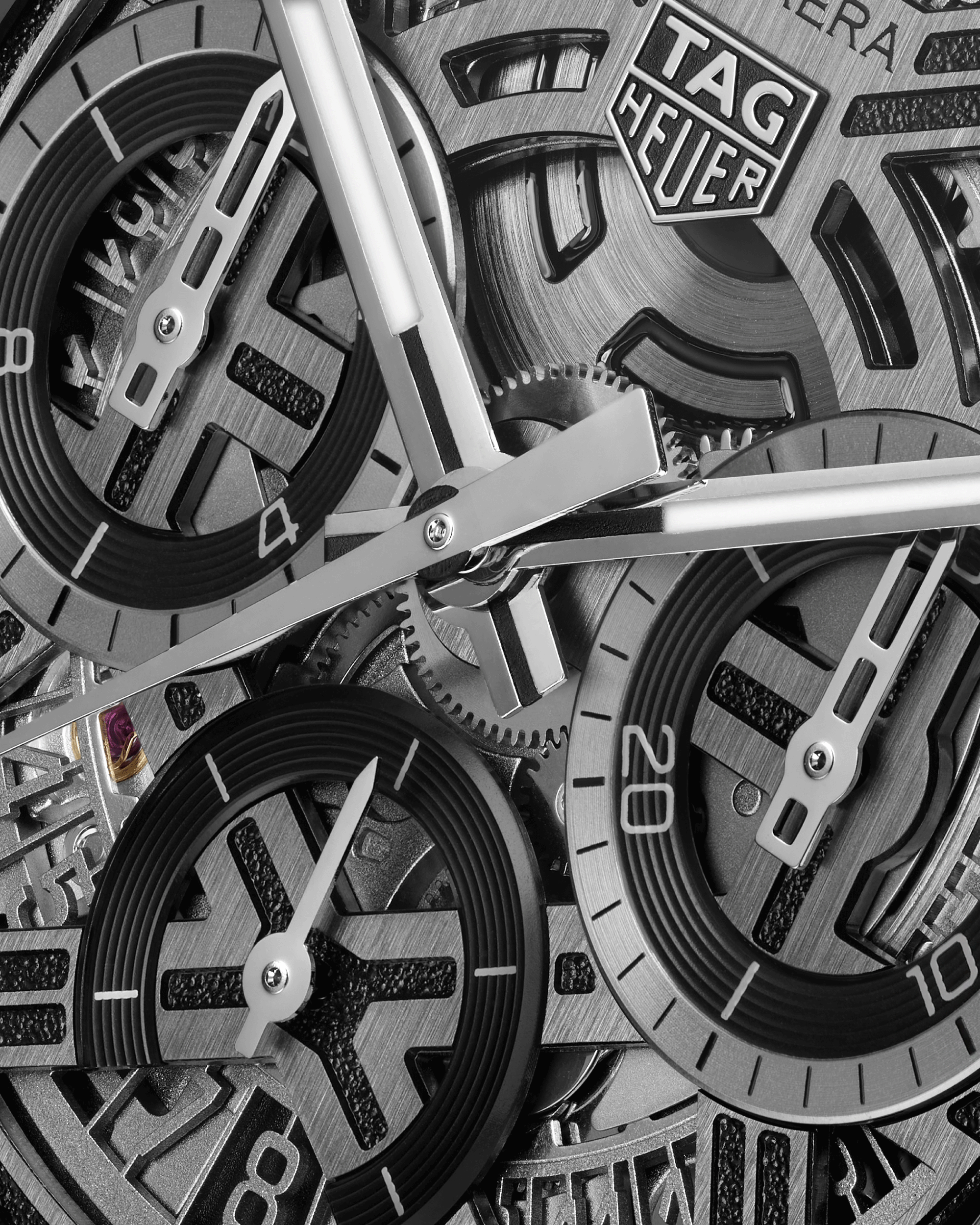 TAG Heuer Carrera Chronograph Extreme Sport