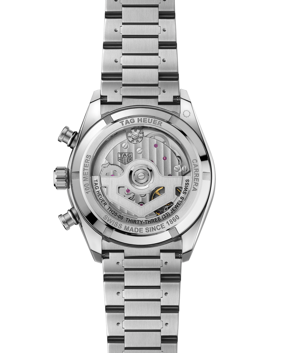 TAG Heuer Carrera Chronograph Sport