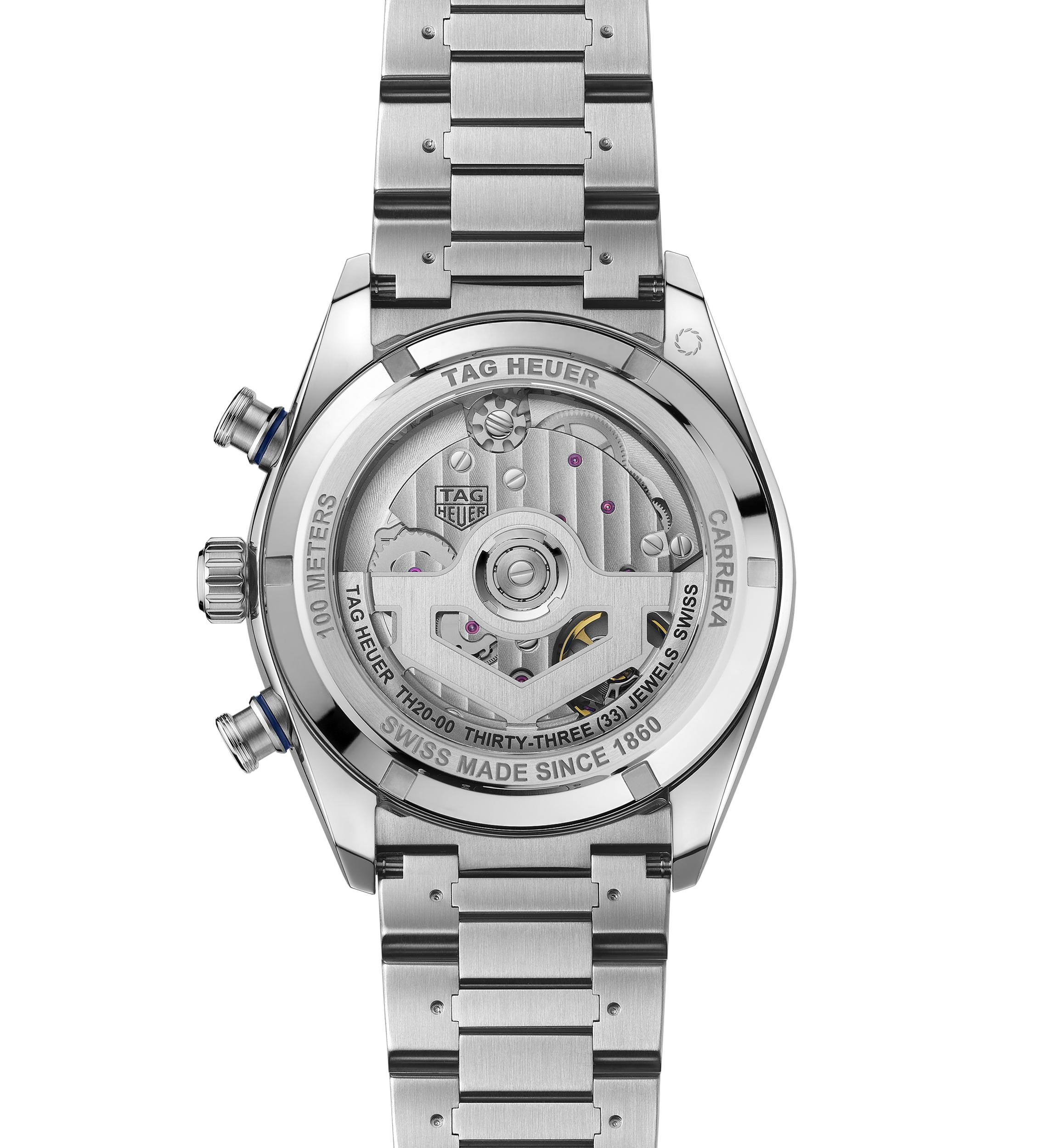 TAG Heuer Carrera Chronograph Sport