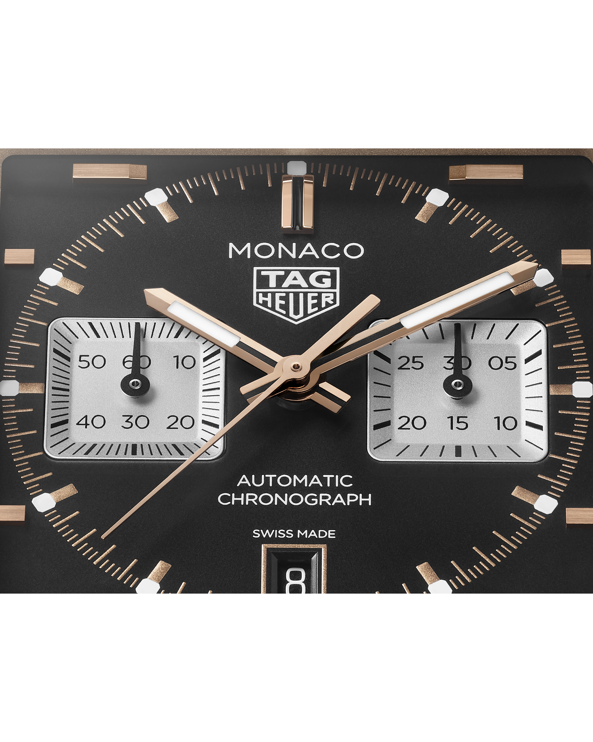 TAG Heuer Monaco Chronograph