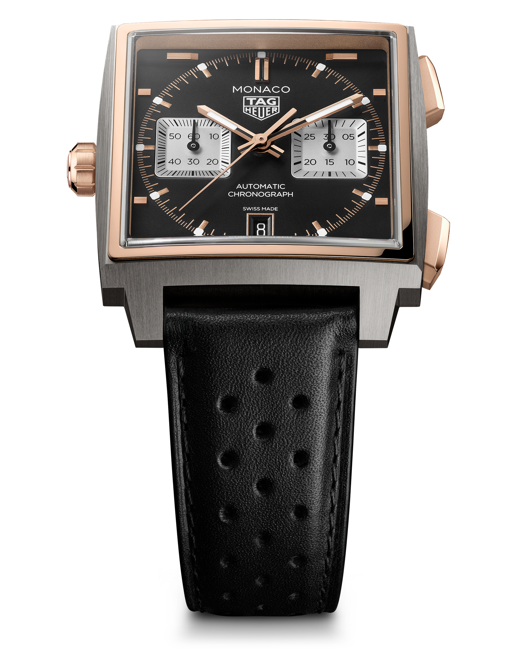 TAG Heuer Monaco Chronograph