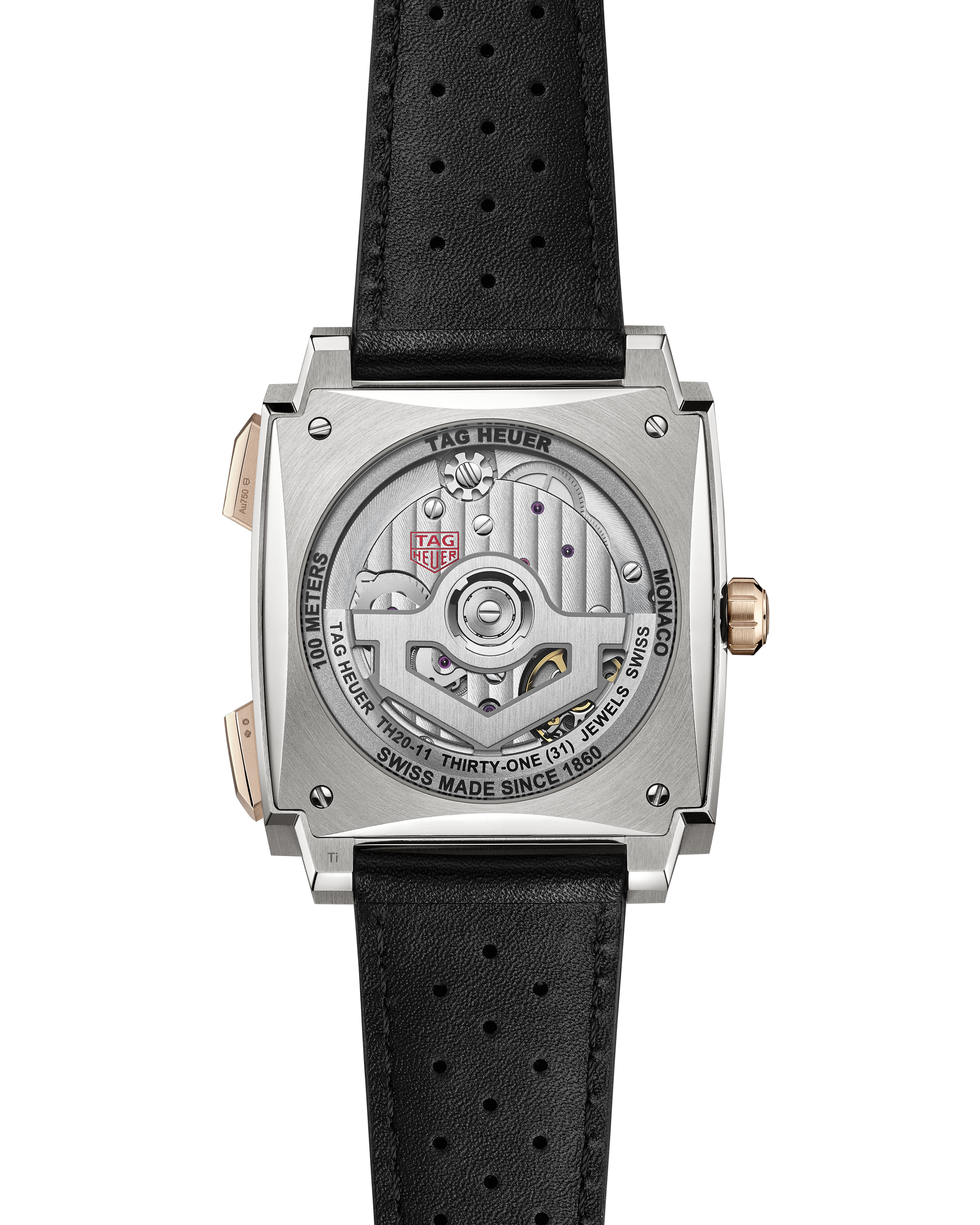 TAG Heuer Monaco Chronograph