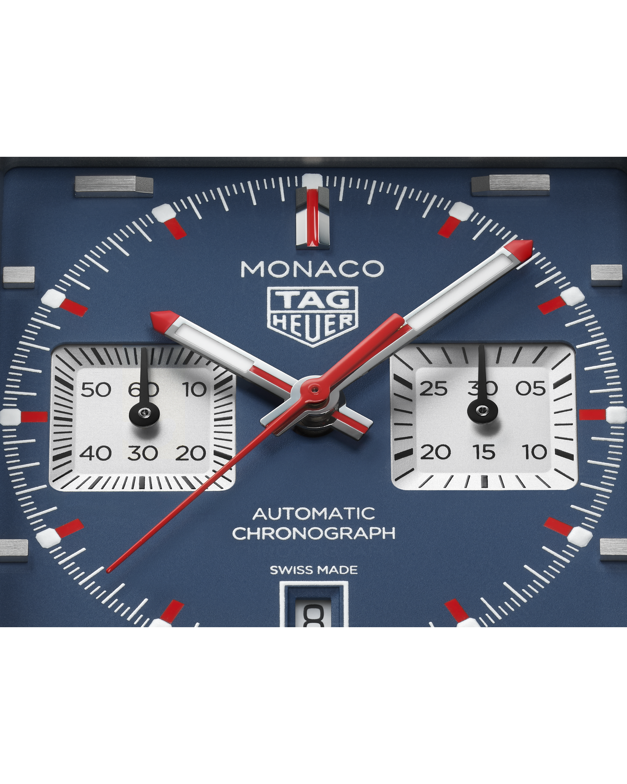 TAG Heuer Monaco Chronograph