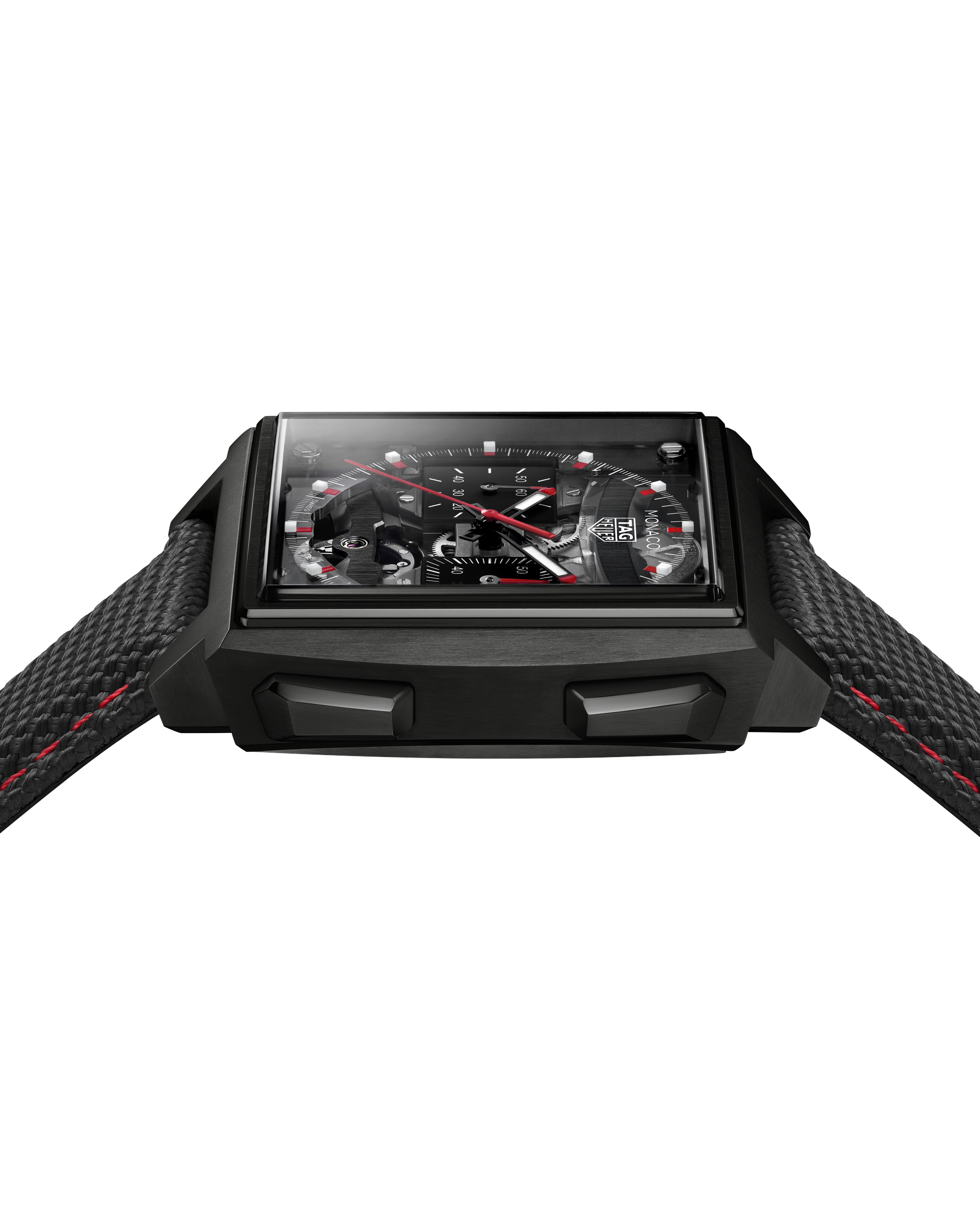TAG Heuer Monaco Evergraph