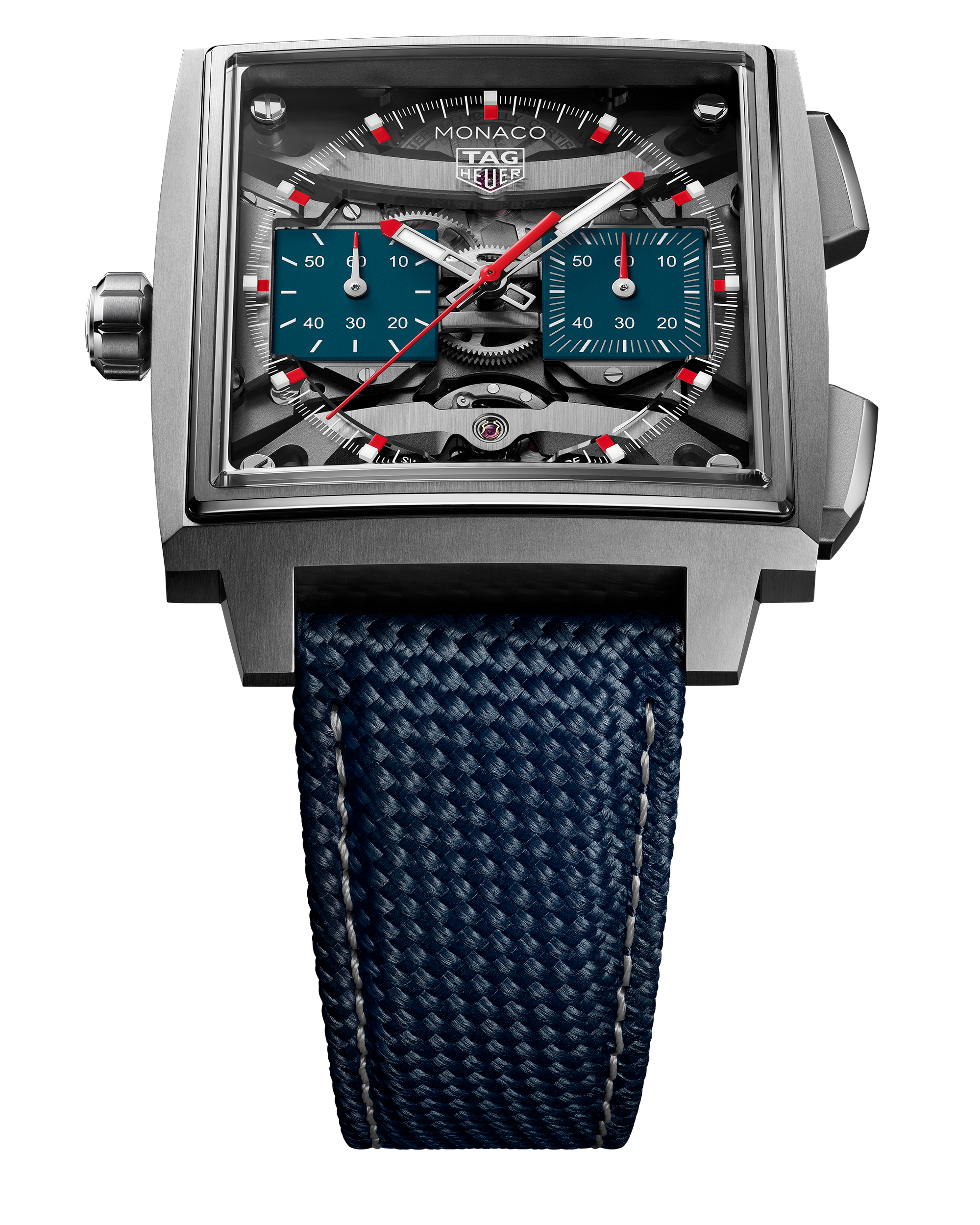 TAG Heuer Monaco Evergraph