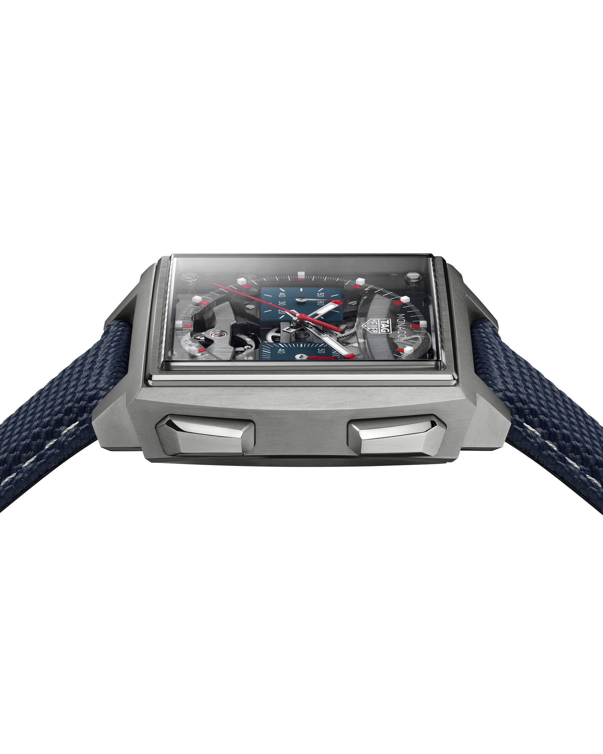 TAG Heuer Monaco Evergraph