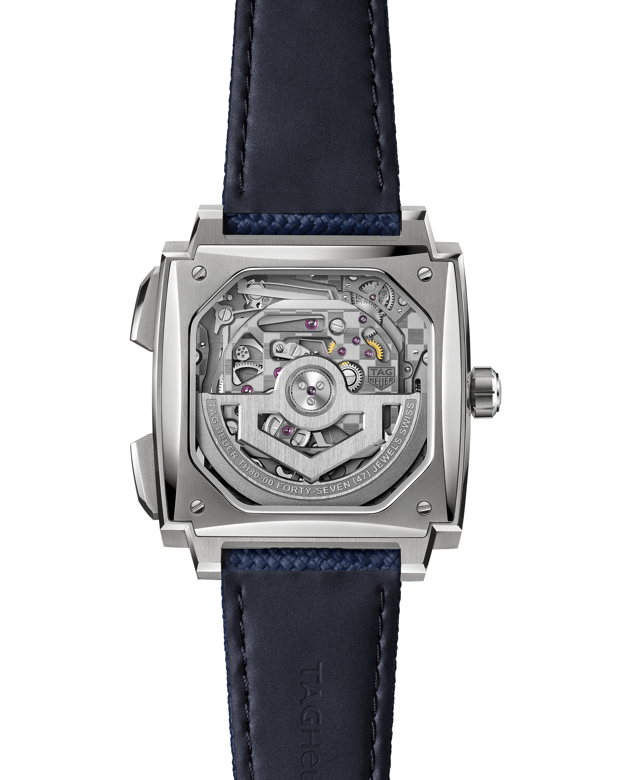 TAG Heuer Monaco Evergraph