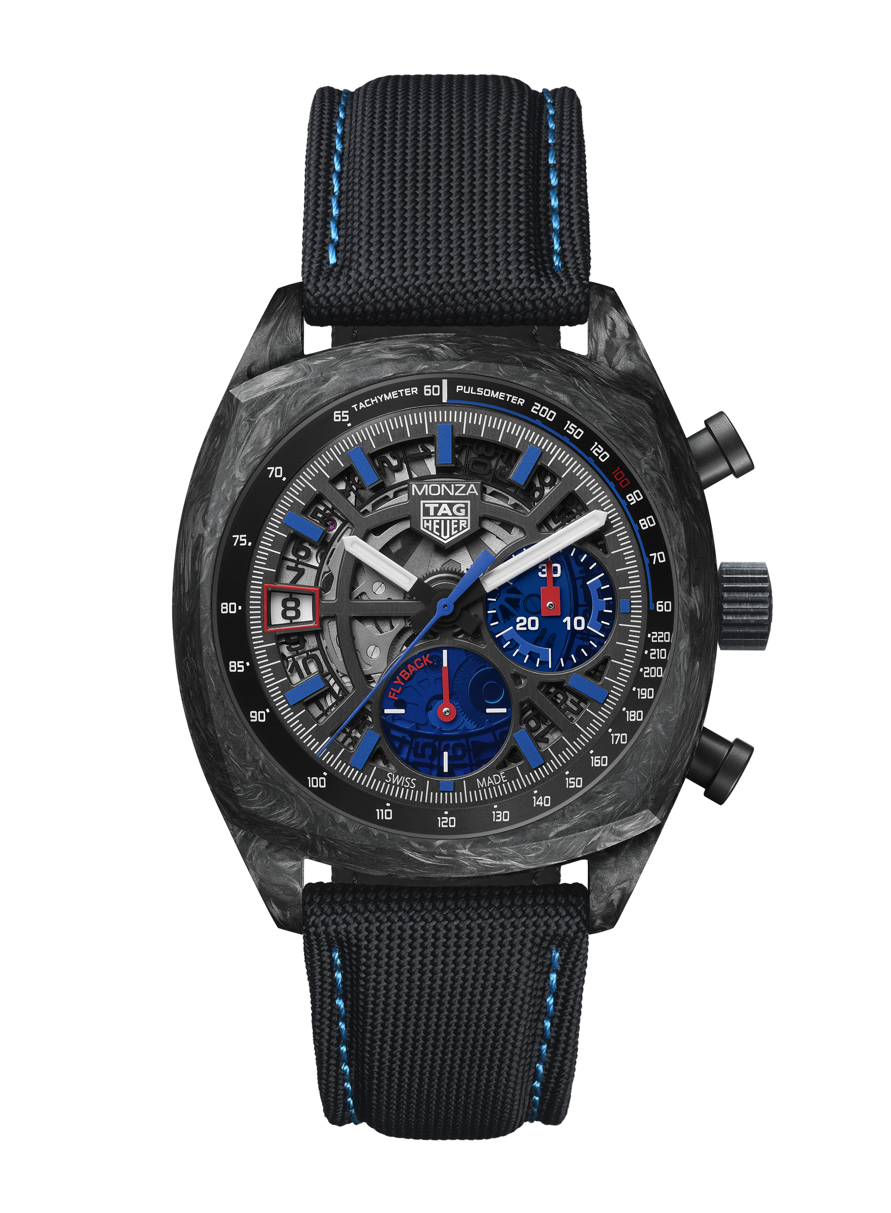 TAG Heuer Monza Flyback Chronometer