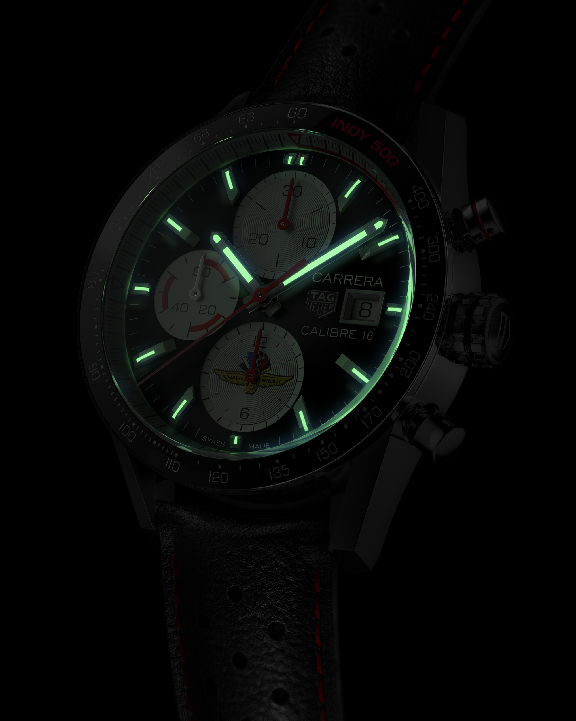 TAG Heuer Carrera