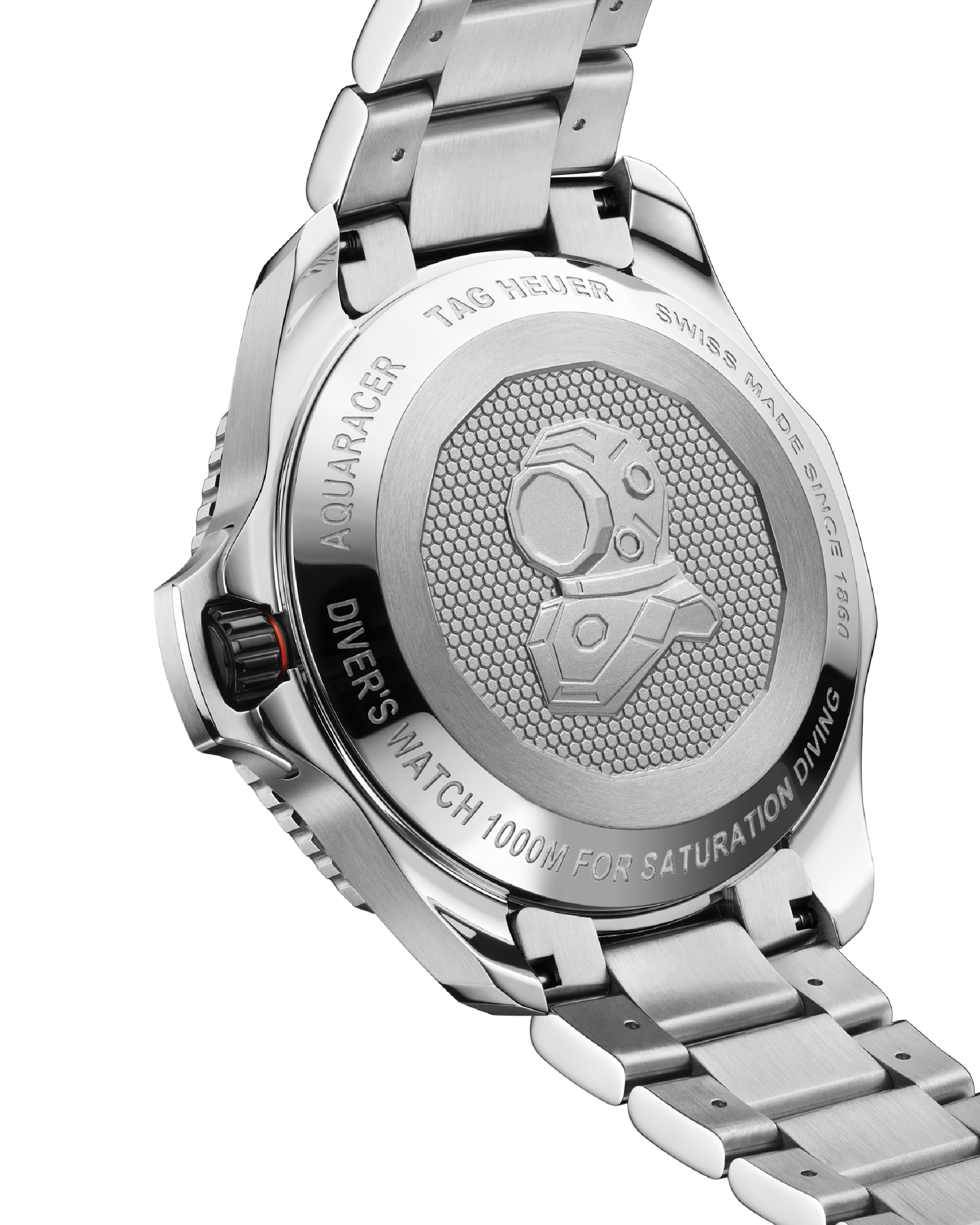TAG Heuer Aquaracer Professional 1000 Superdiver