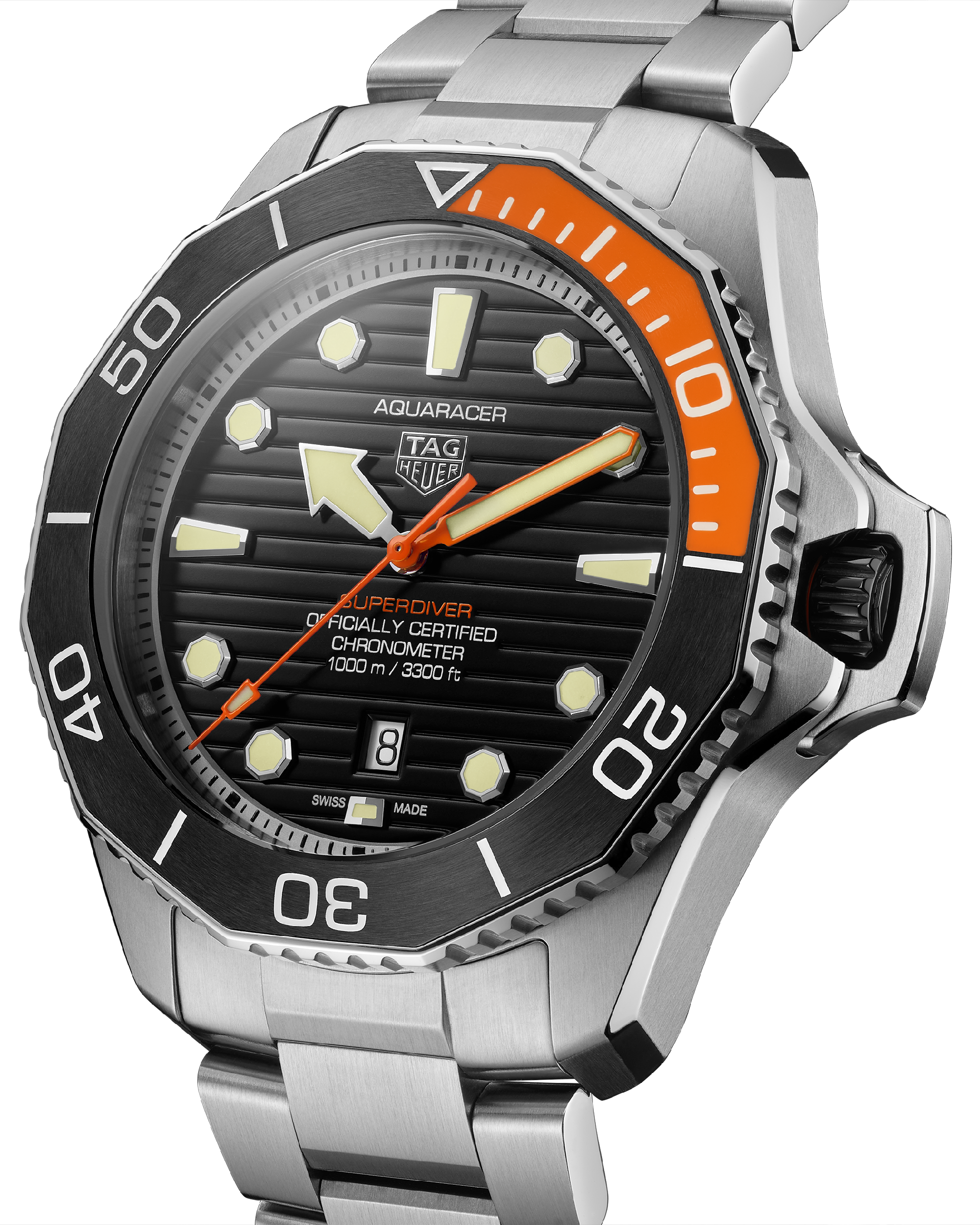 TAG Heuer Aquaracer Professional 1000 Superdiver