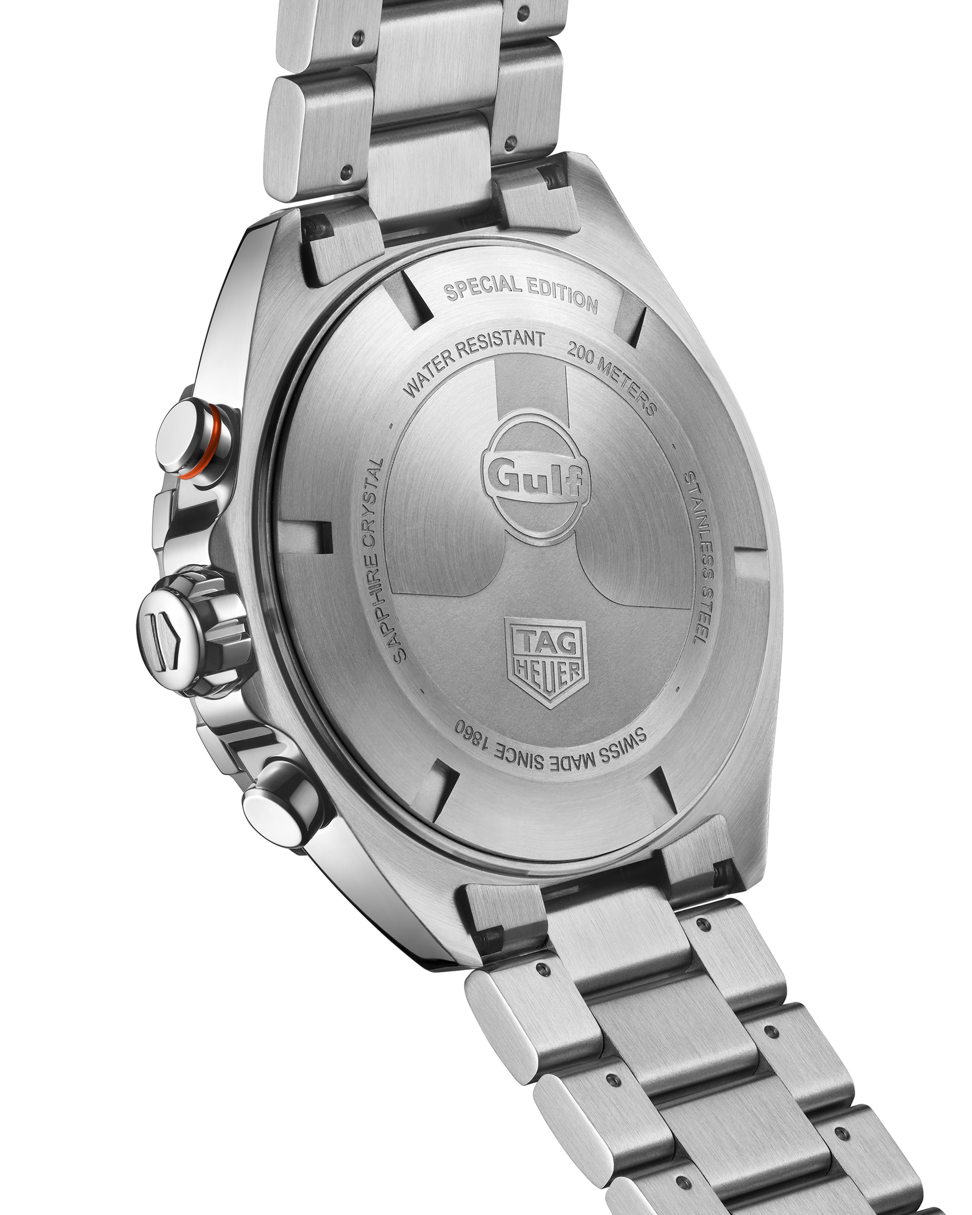 TAG Heuer Formula 1 Gulf