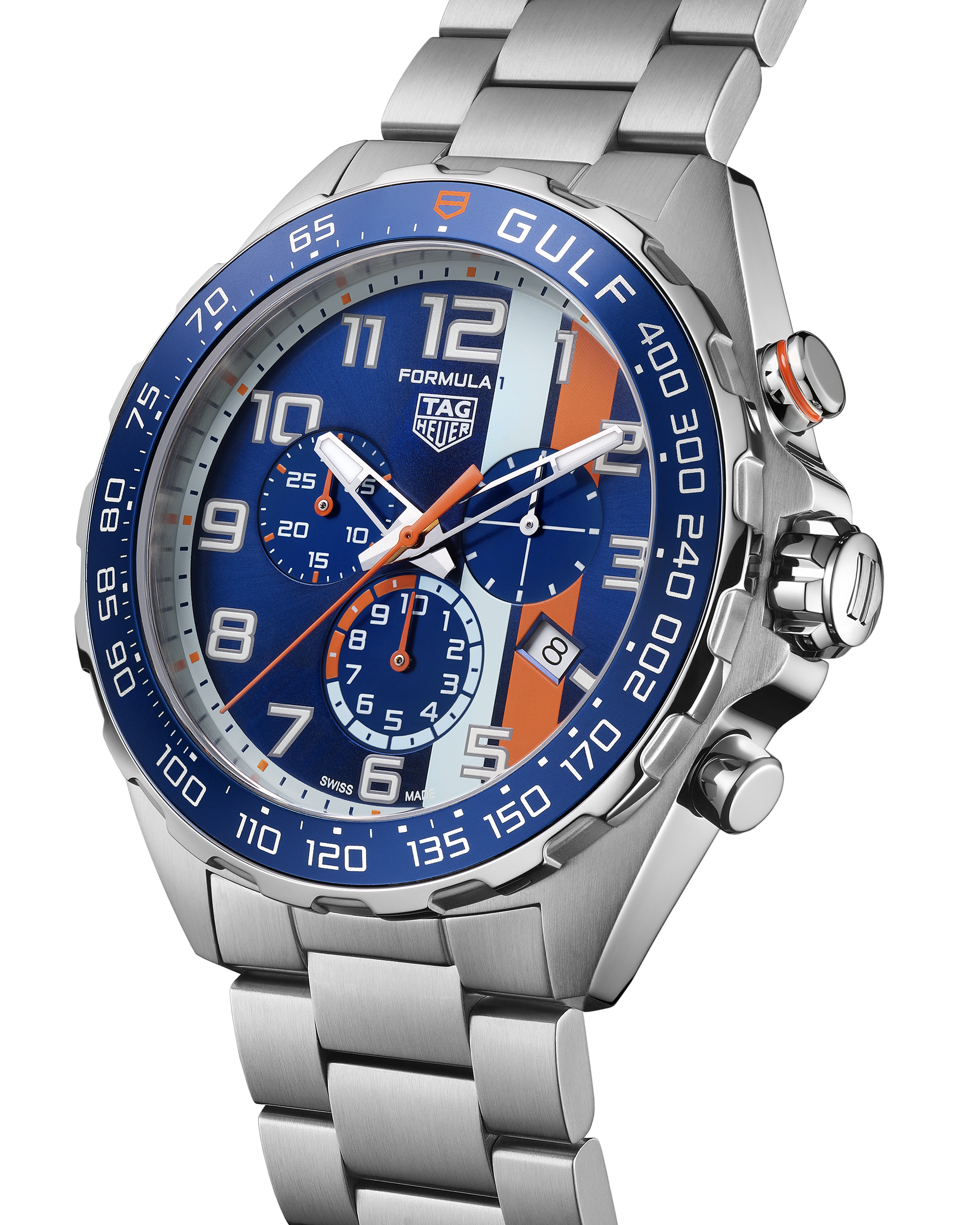 TAG Heuer Formula 1 Gulf