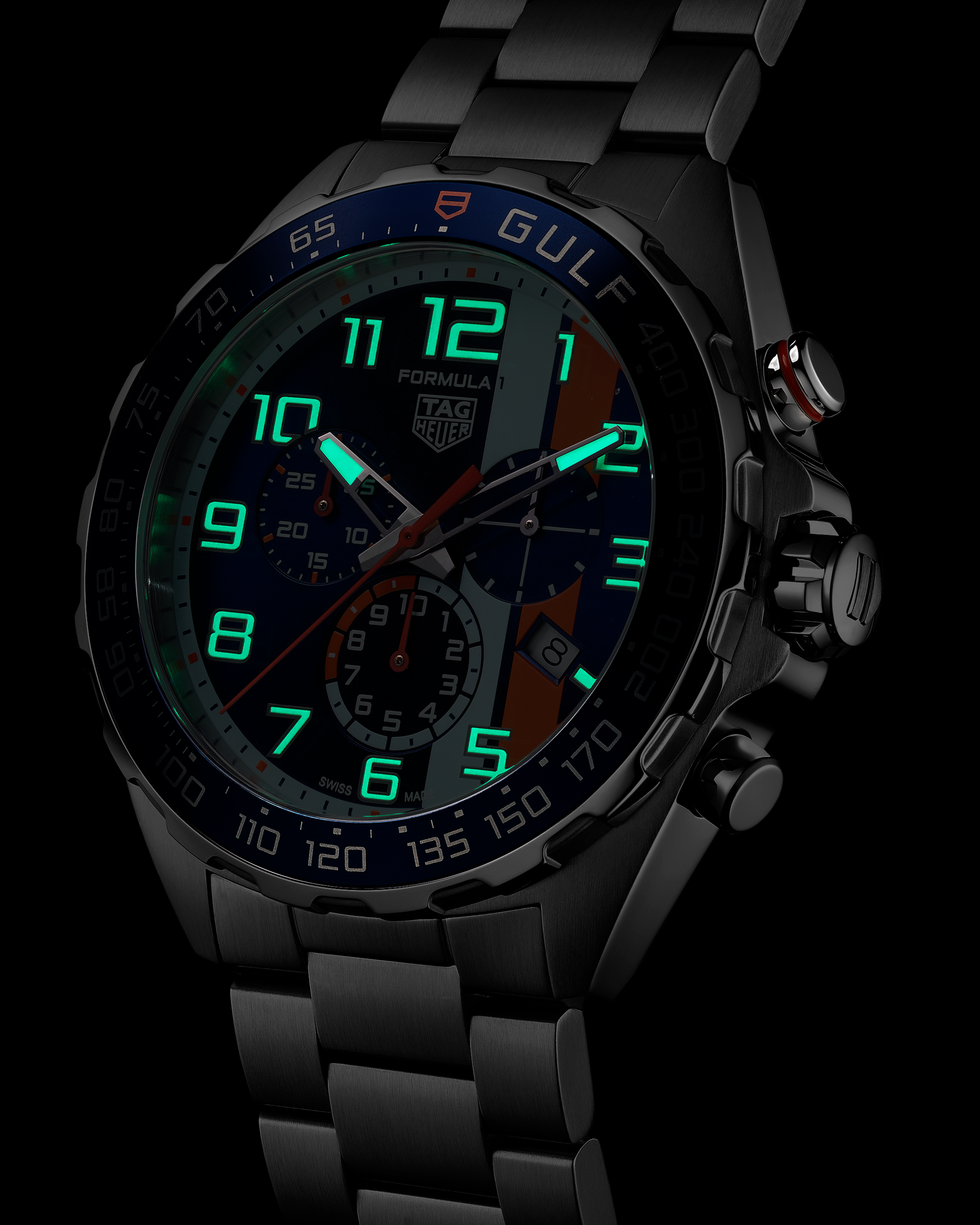 TAG Heuer Formula 1 Gulf