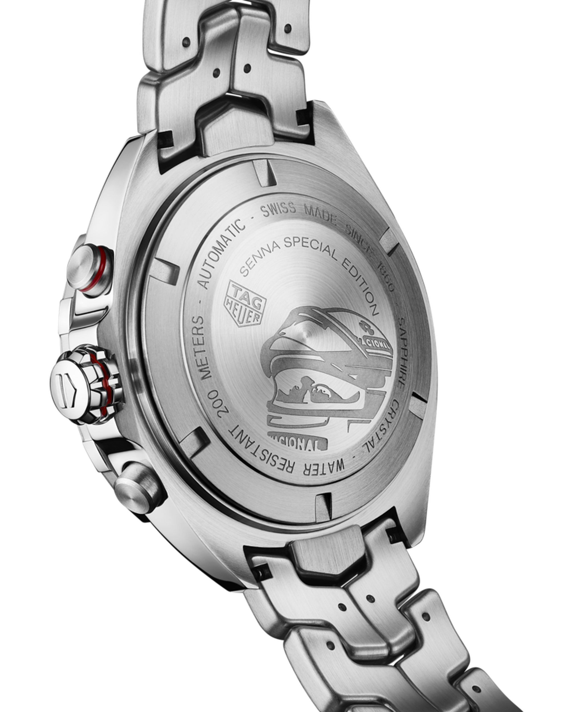 TAG Heuer Formula 1 Senna