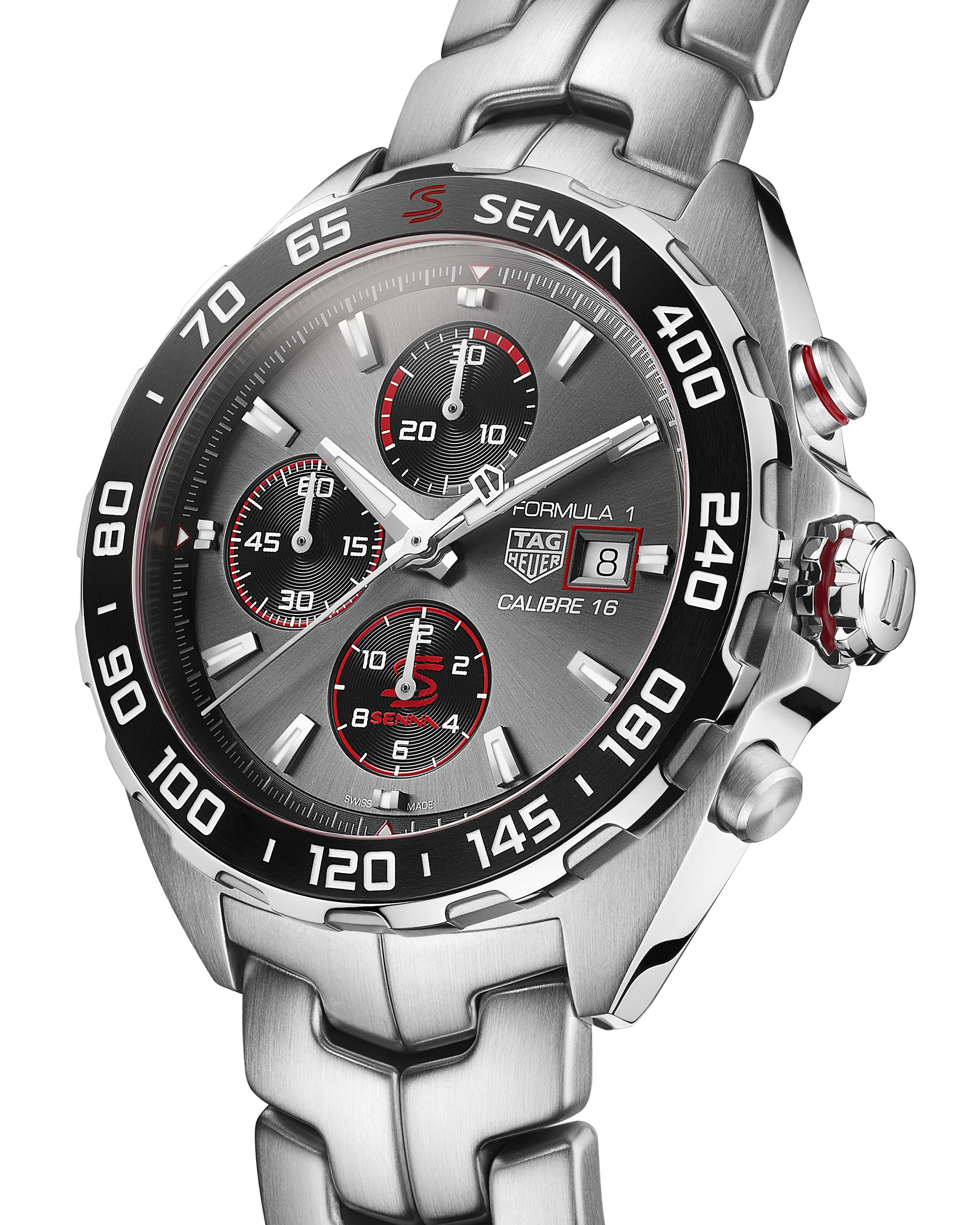 TAG Heuer Formula 1 Senna