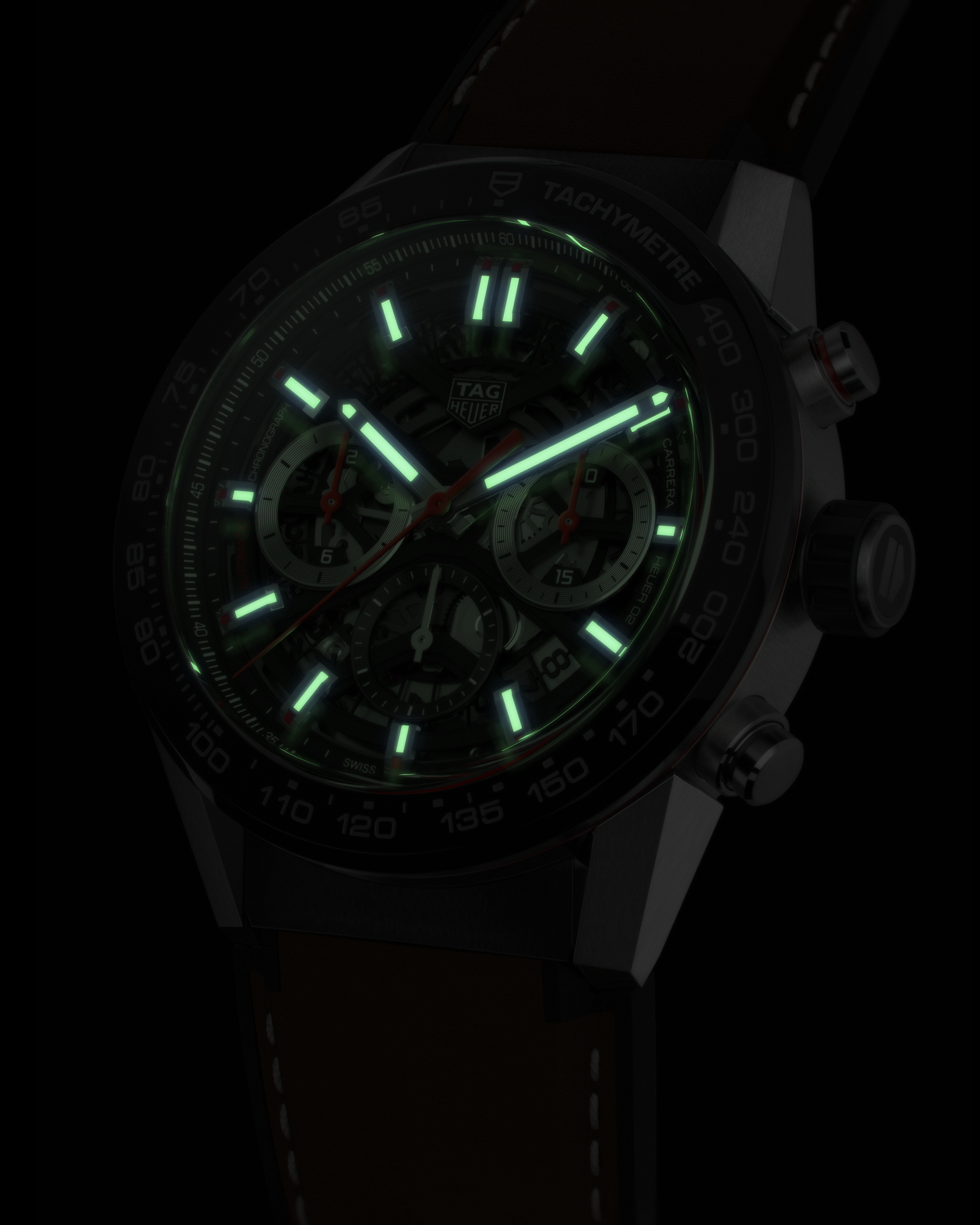 TAG Heuer Carrera