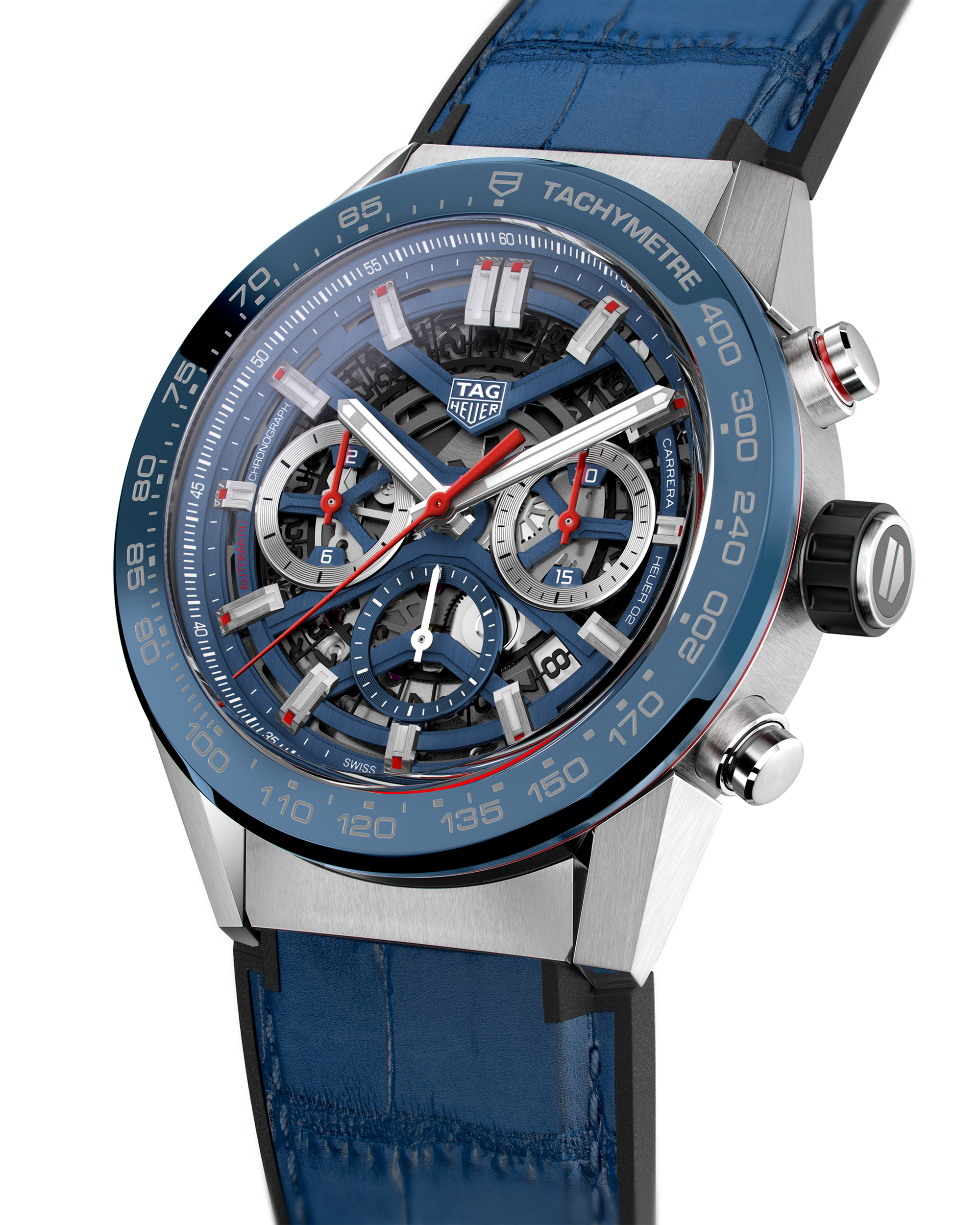 TAG Heuer Carrera