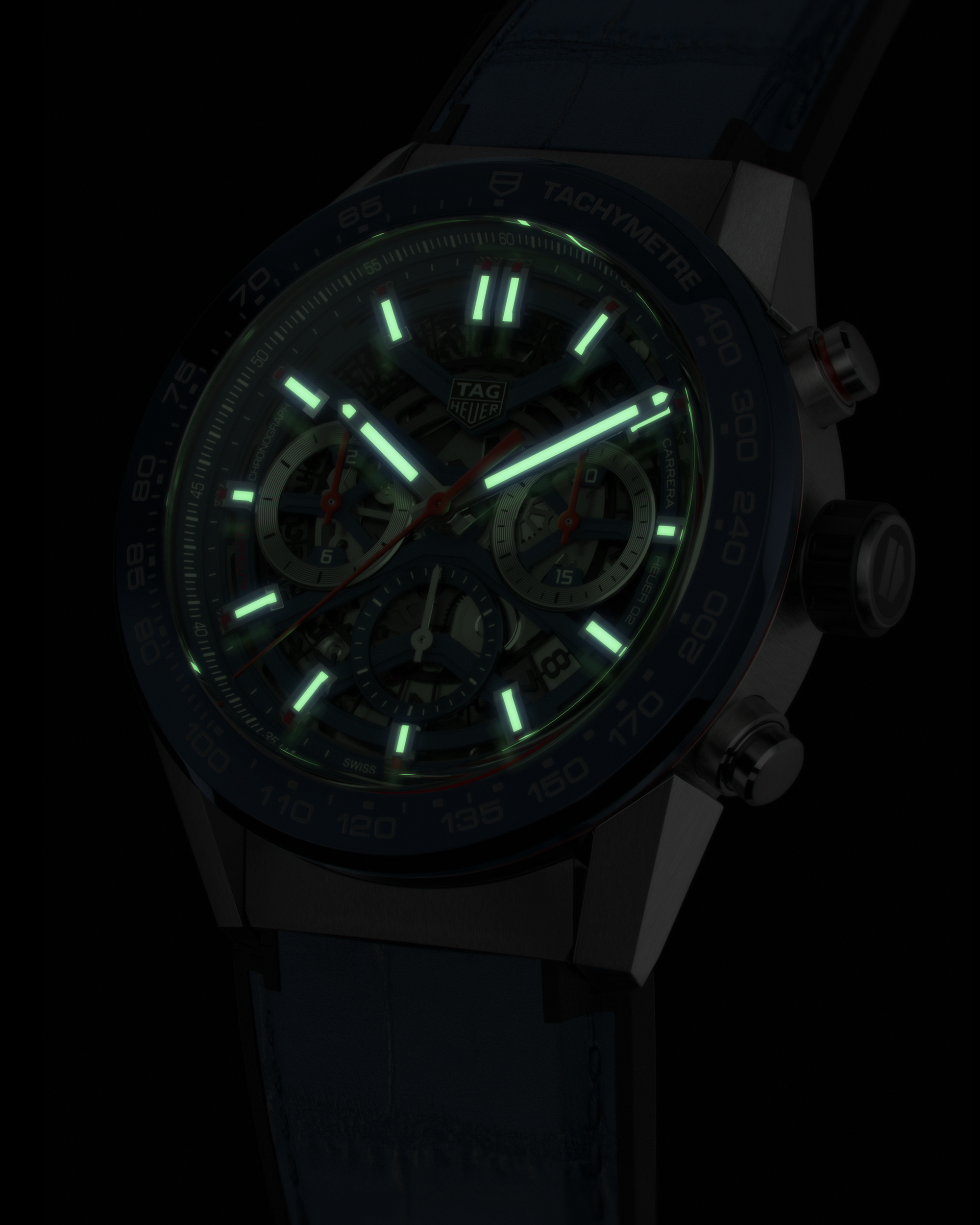 TAG Heuer Carrera