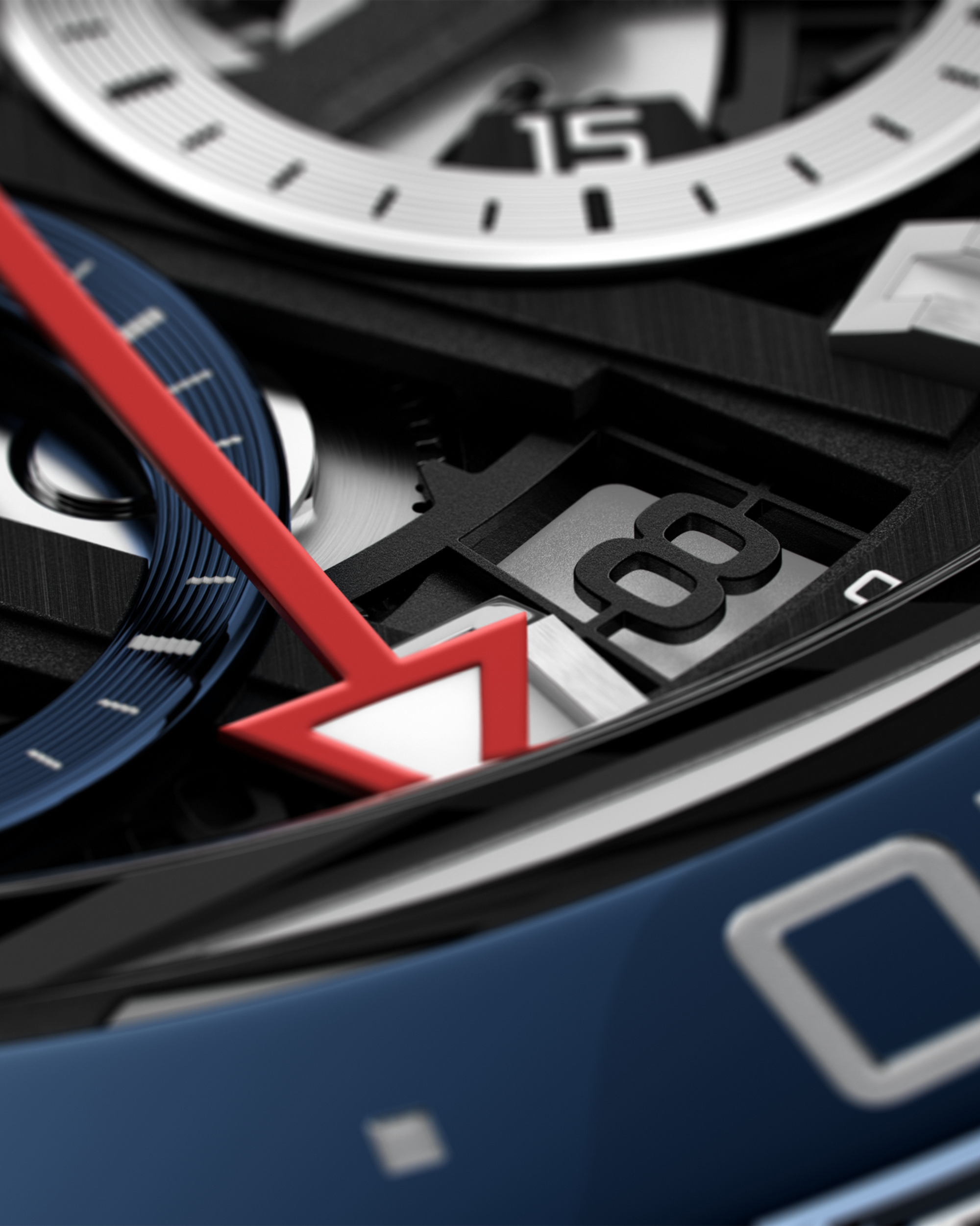 TAG Heuer Carrera