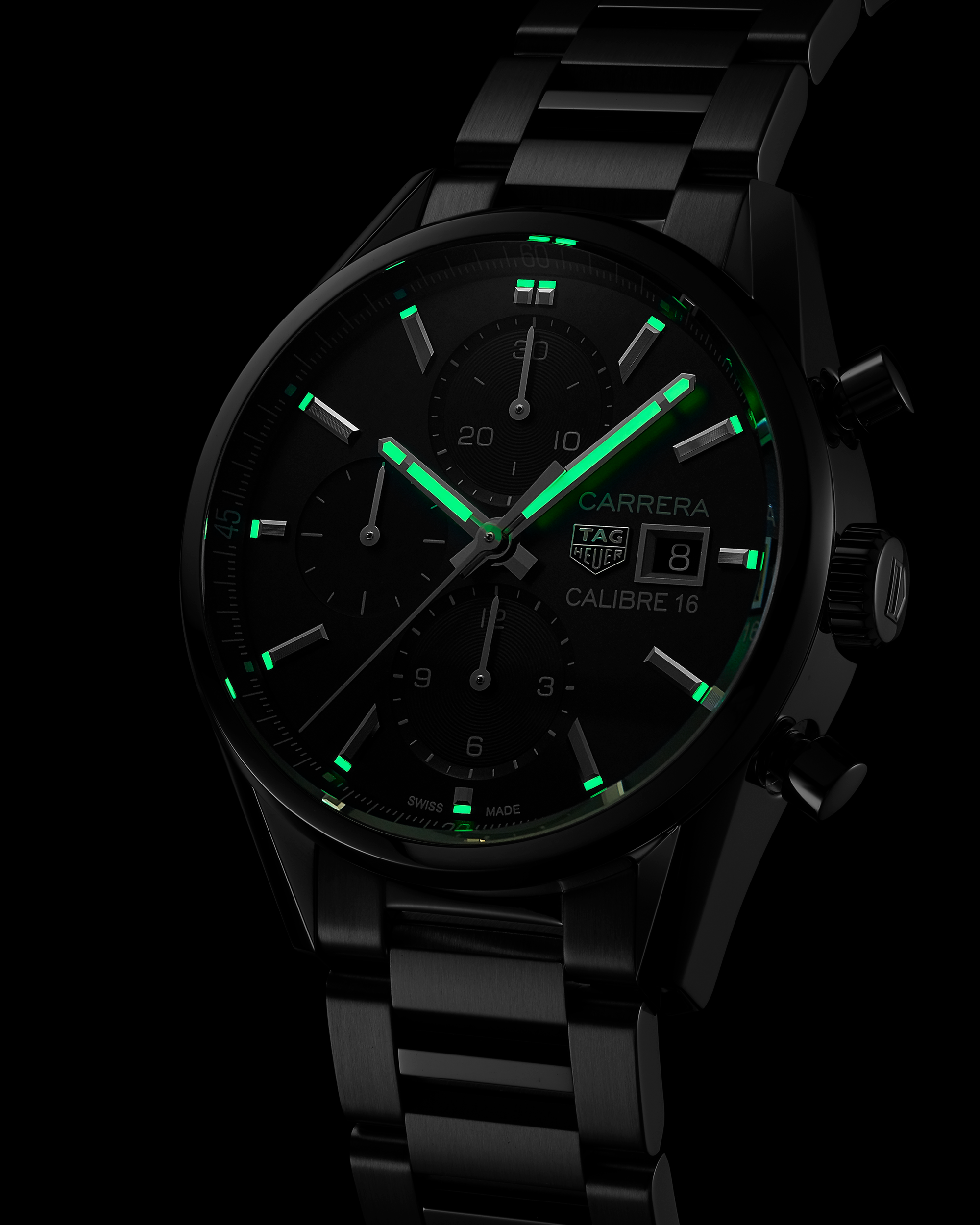 TAG Heuer Carrera