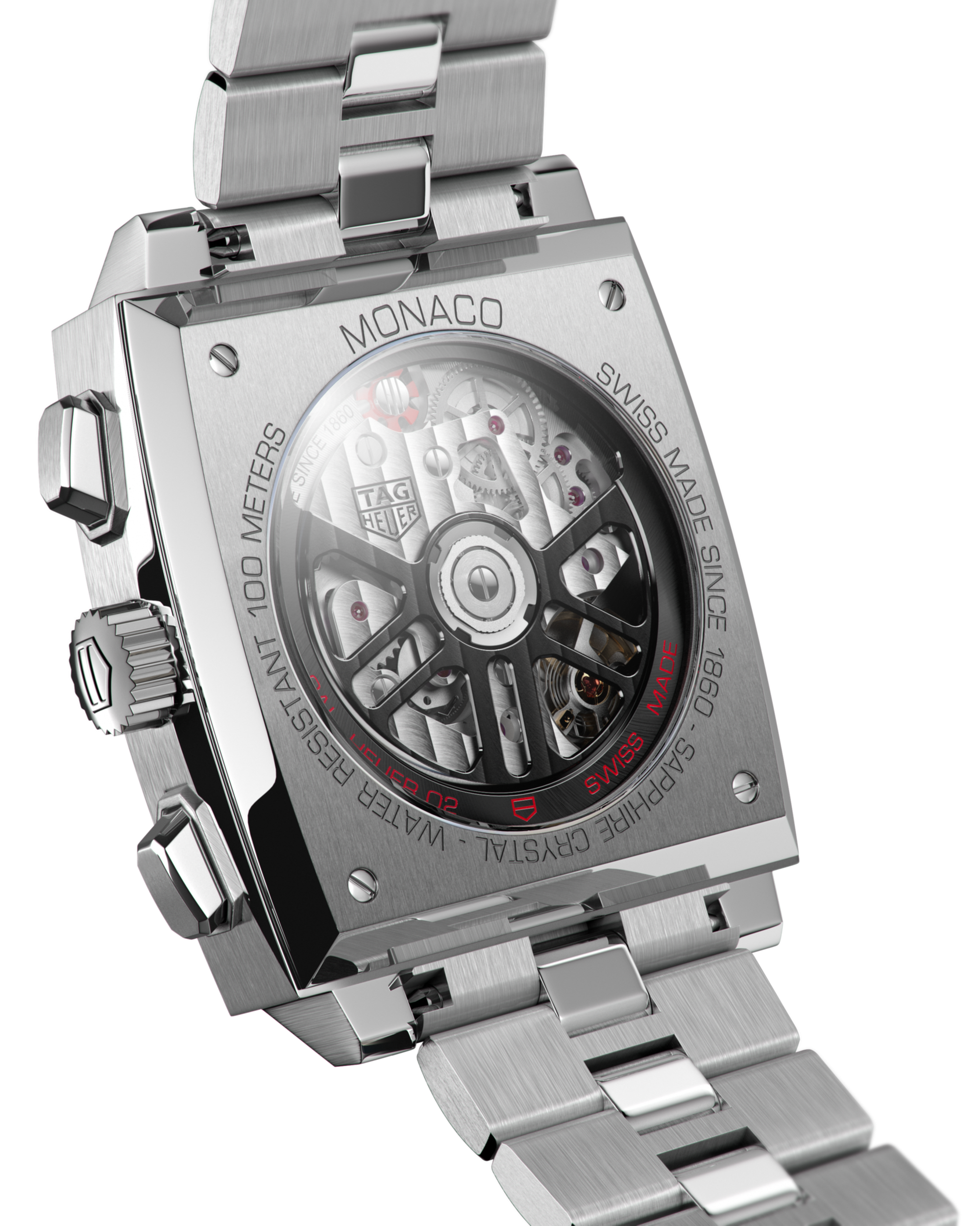TAG Heuer Monaco