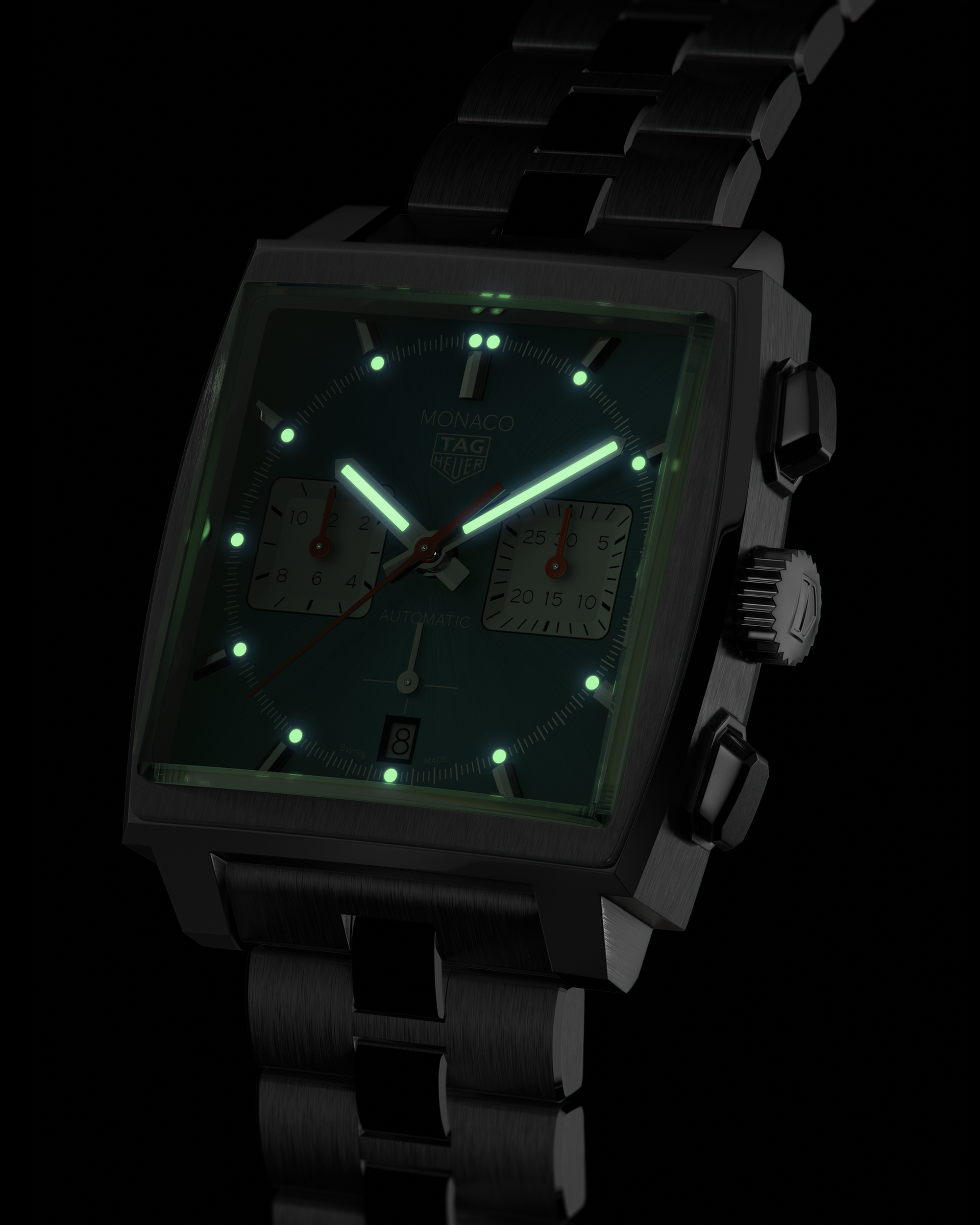 TAG Heuer Monaco