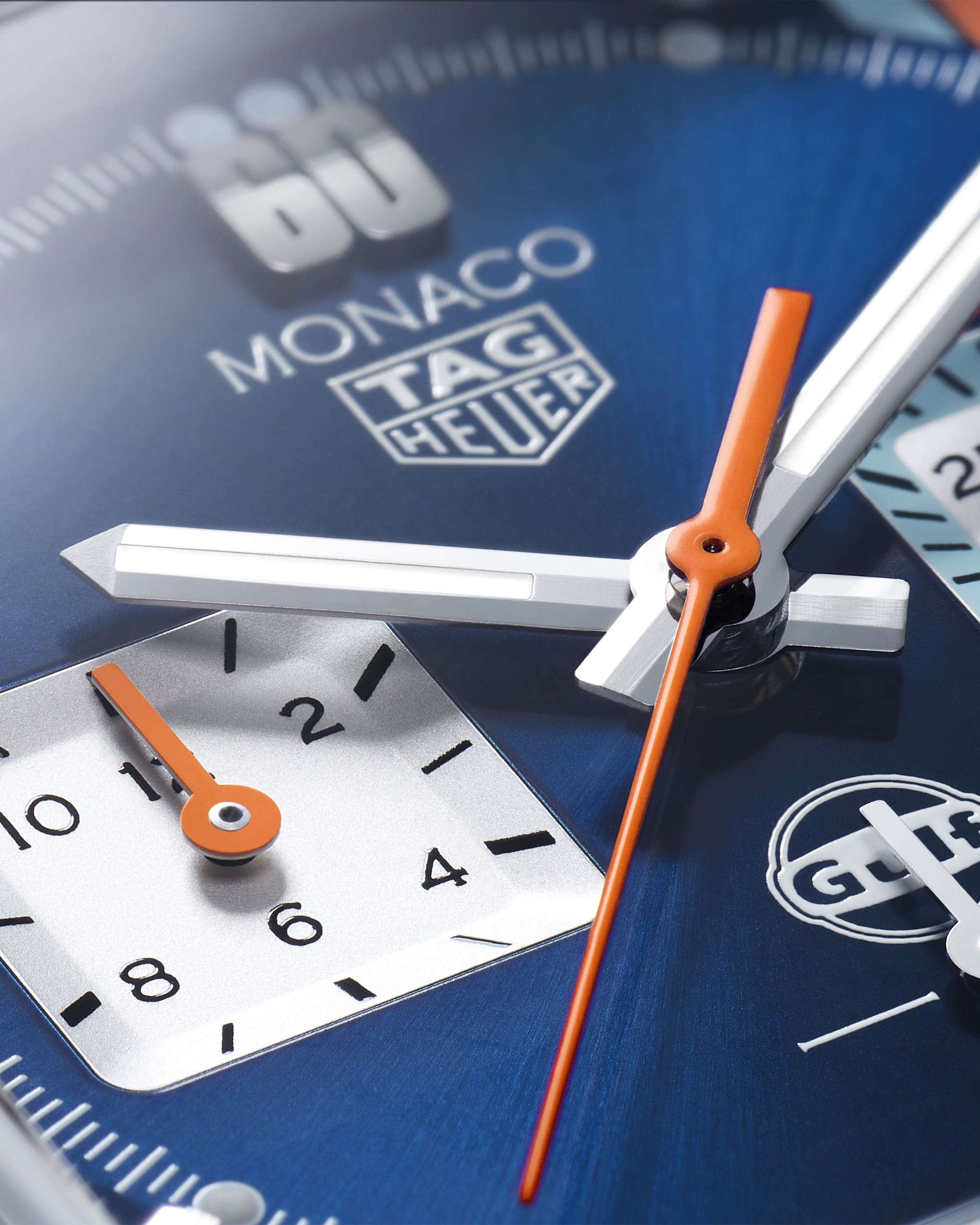 TAG Heuer Monaco Gulf