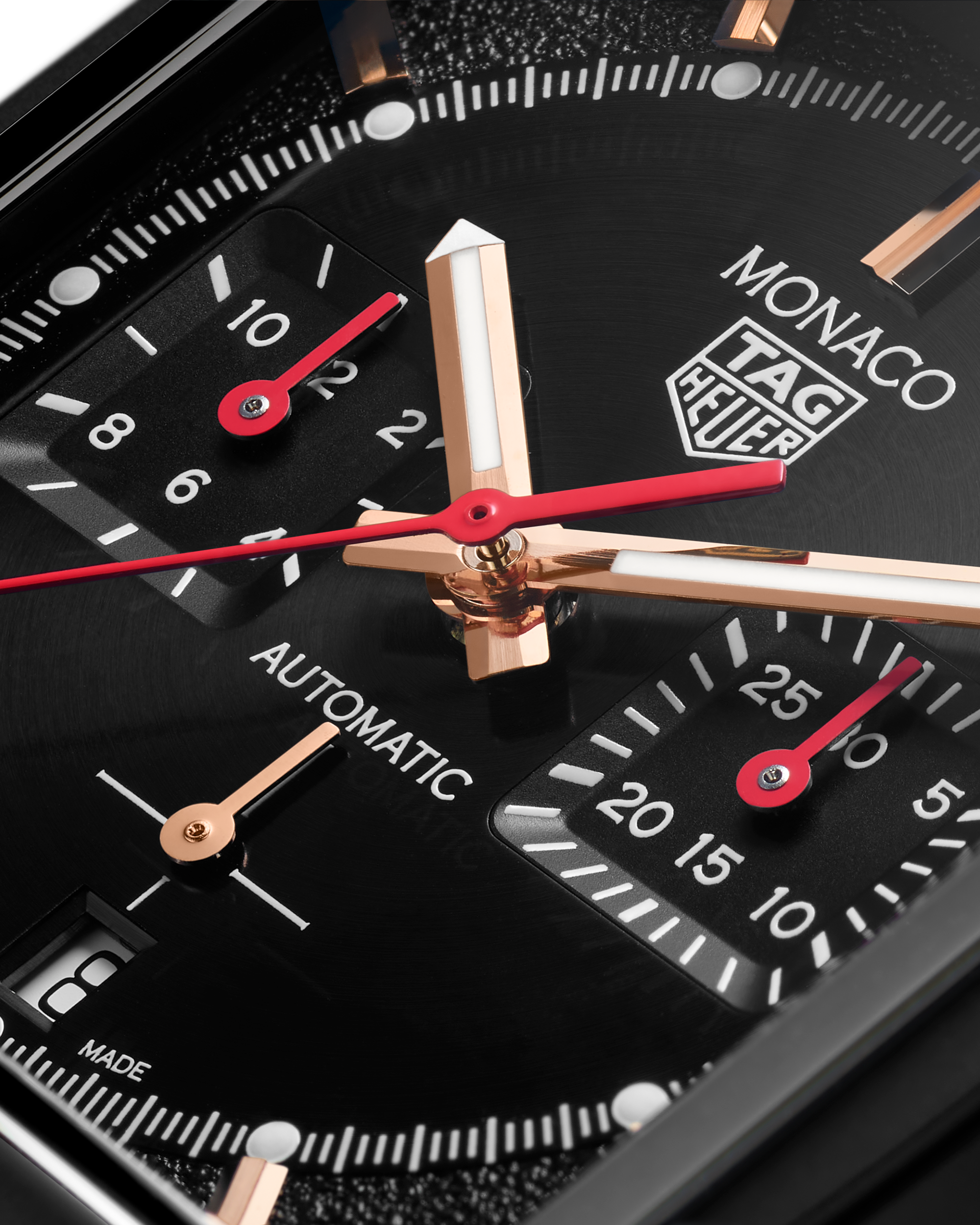 TAG Heuer Monaco