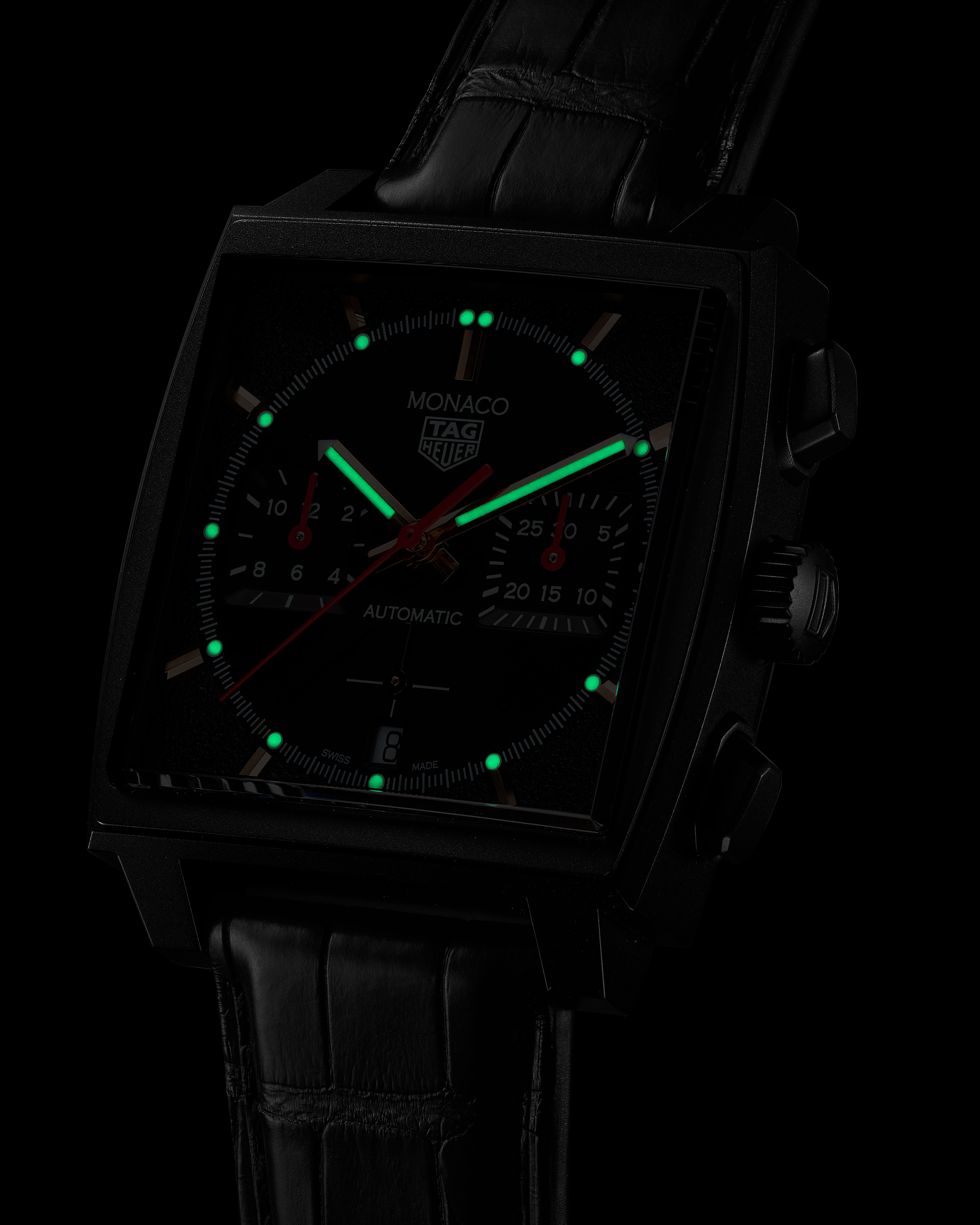 TAG Heuer Monaco