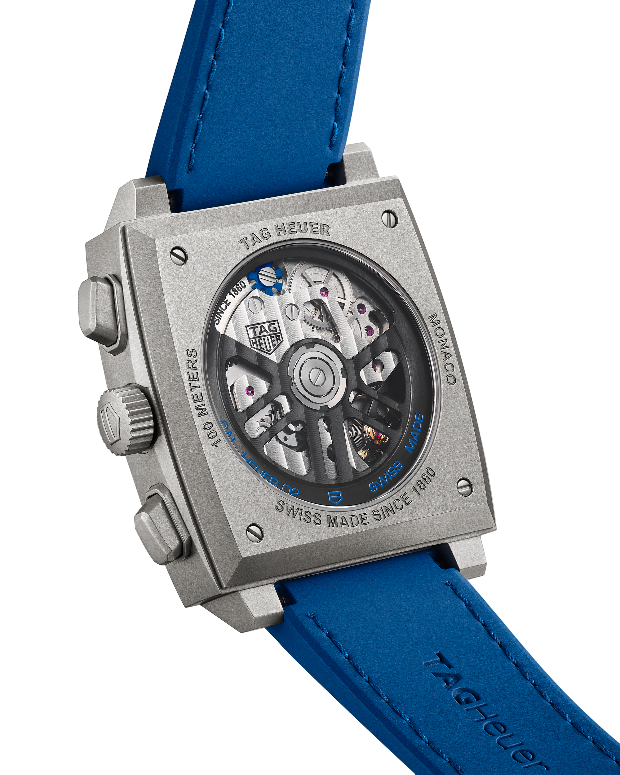 TAG Heuer Monaco