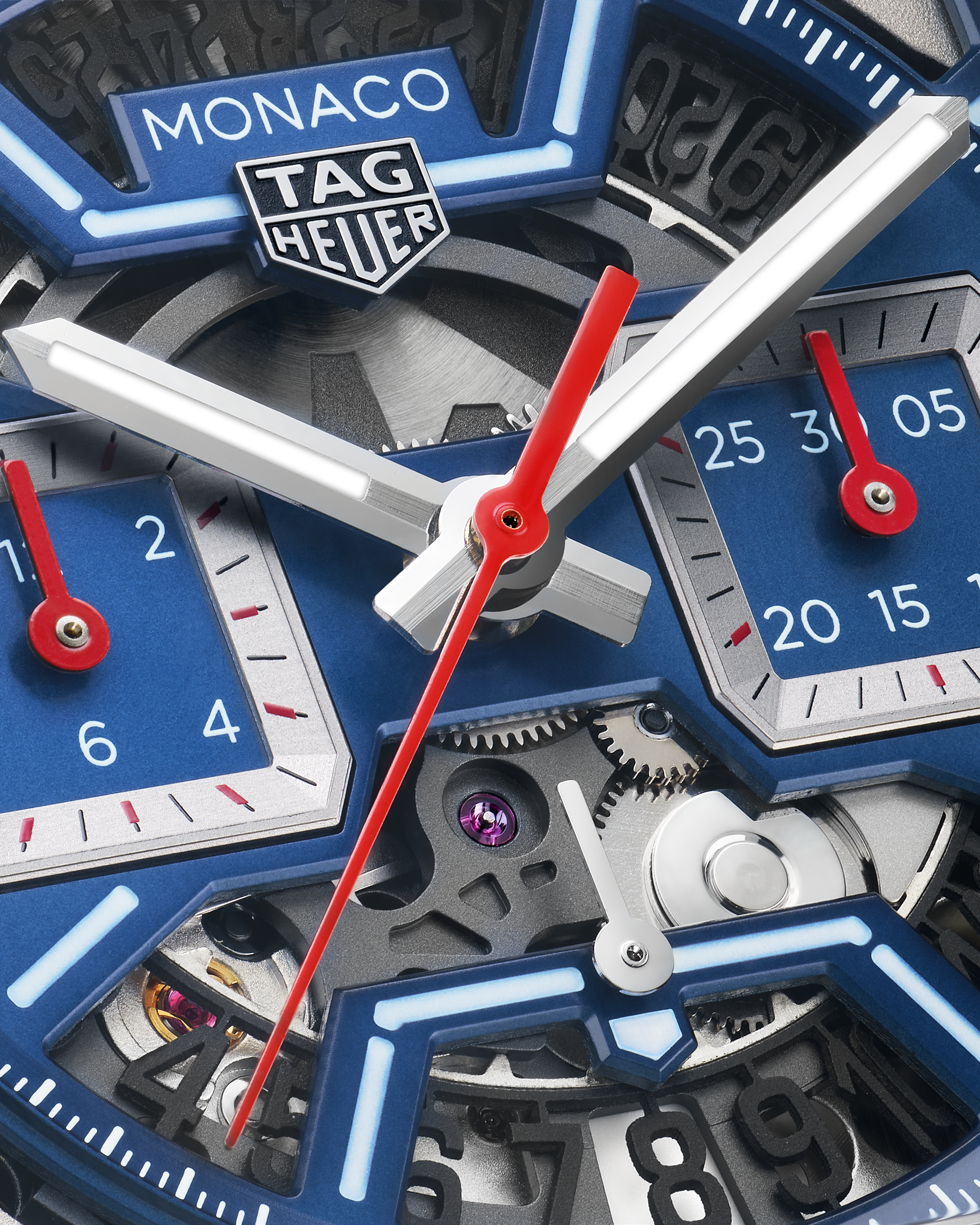 TAG Heuer Monaco