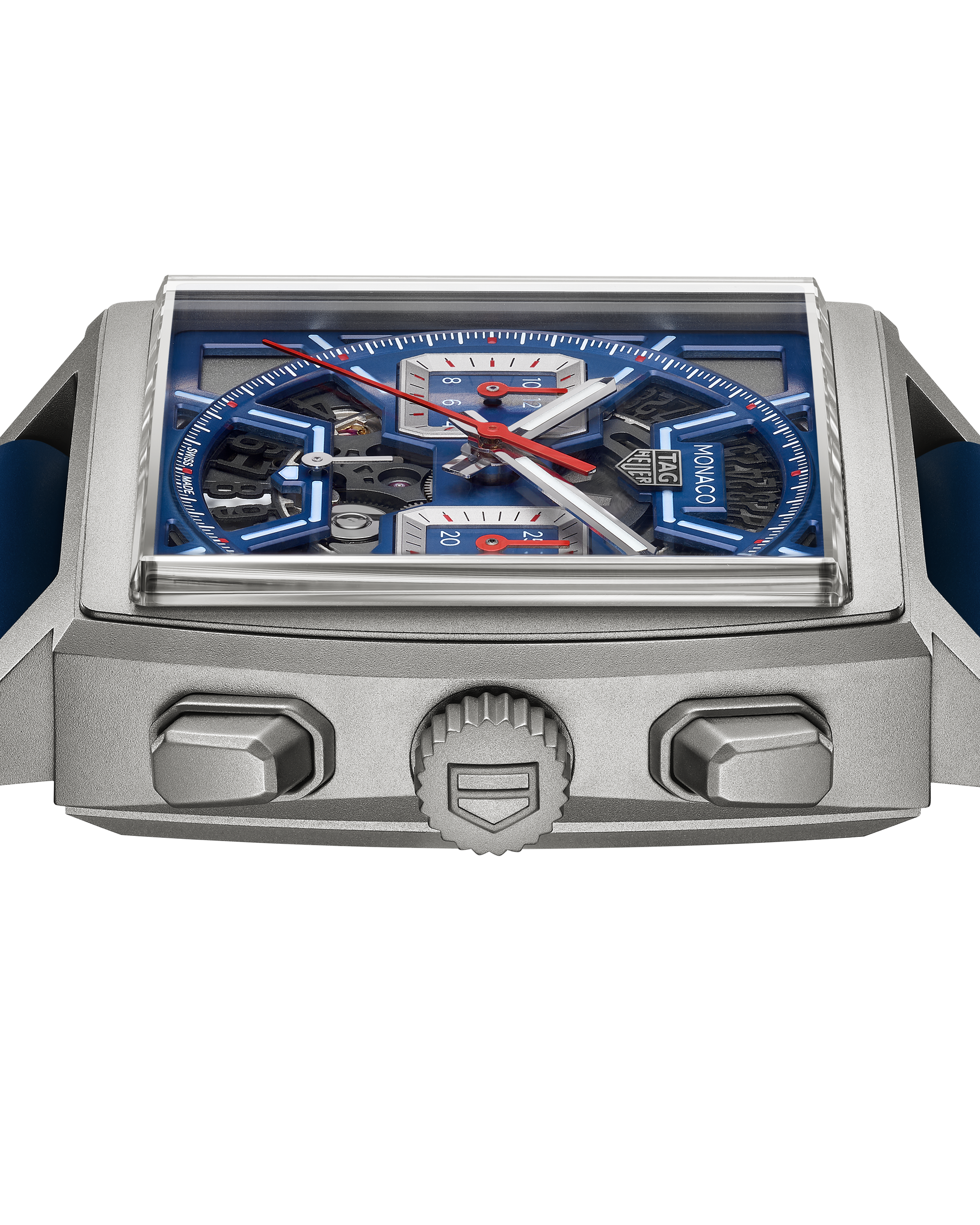 TAG Heuer Monaco