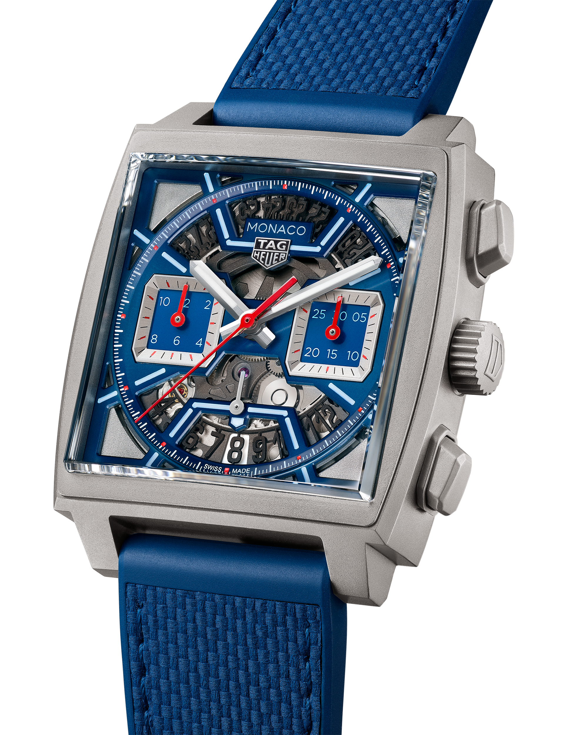 TAG Heuer Monaco