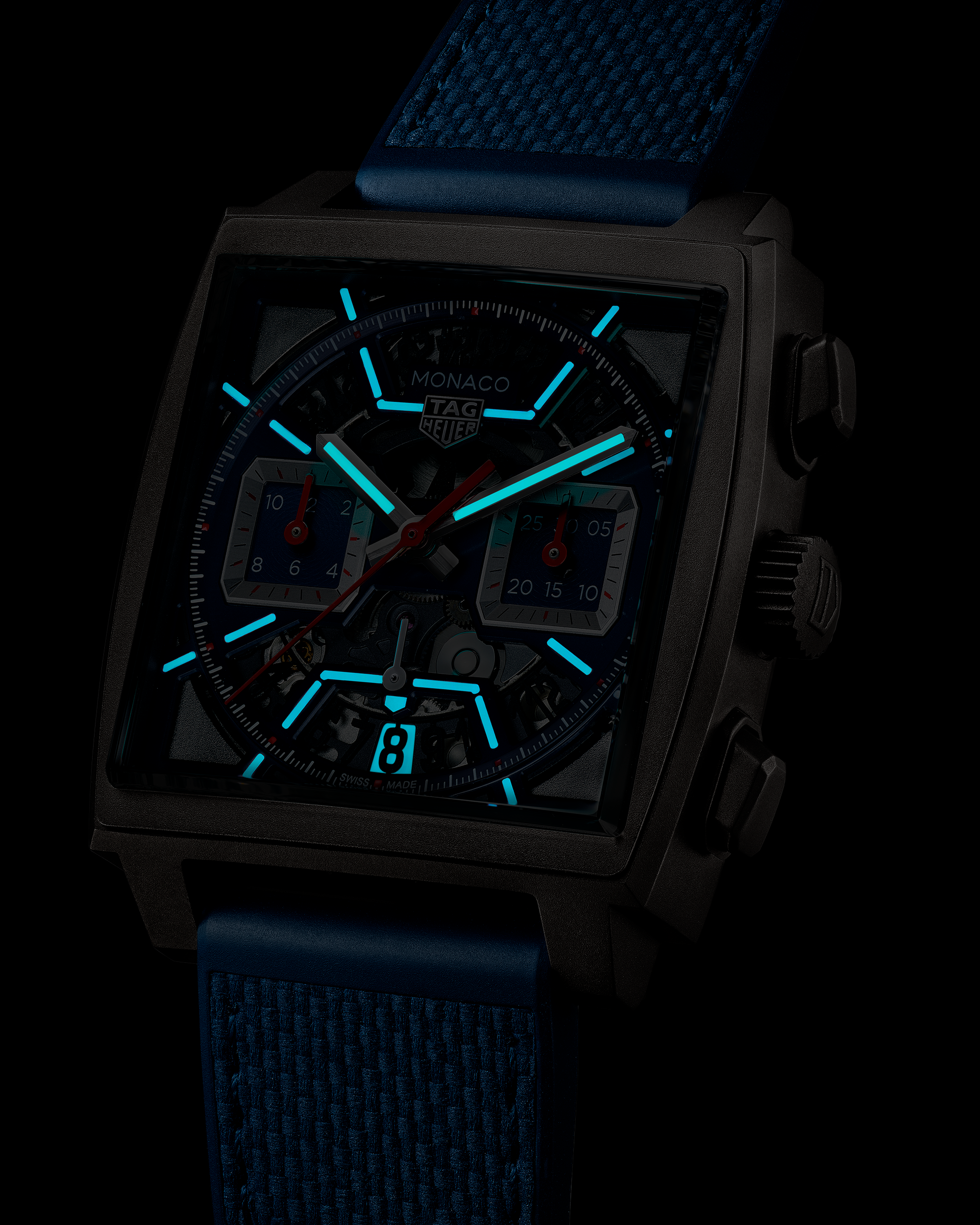 TAG Heuer Monaco