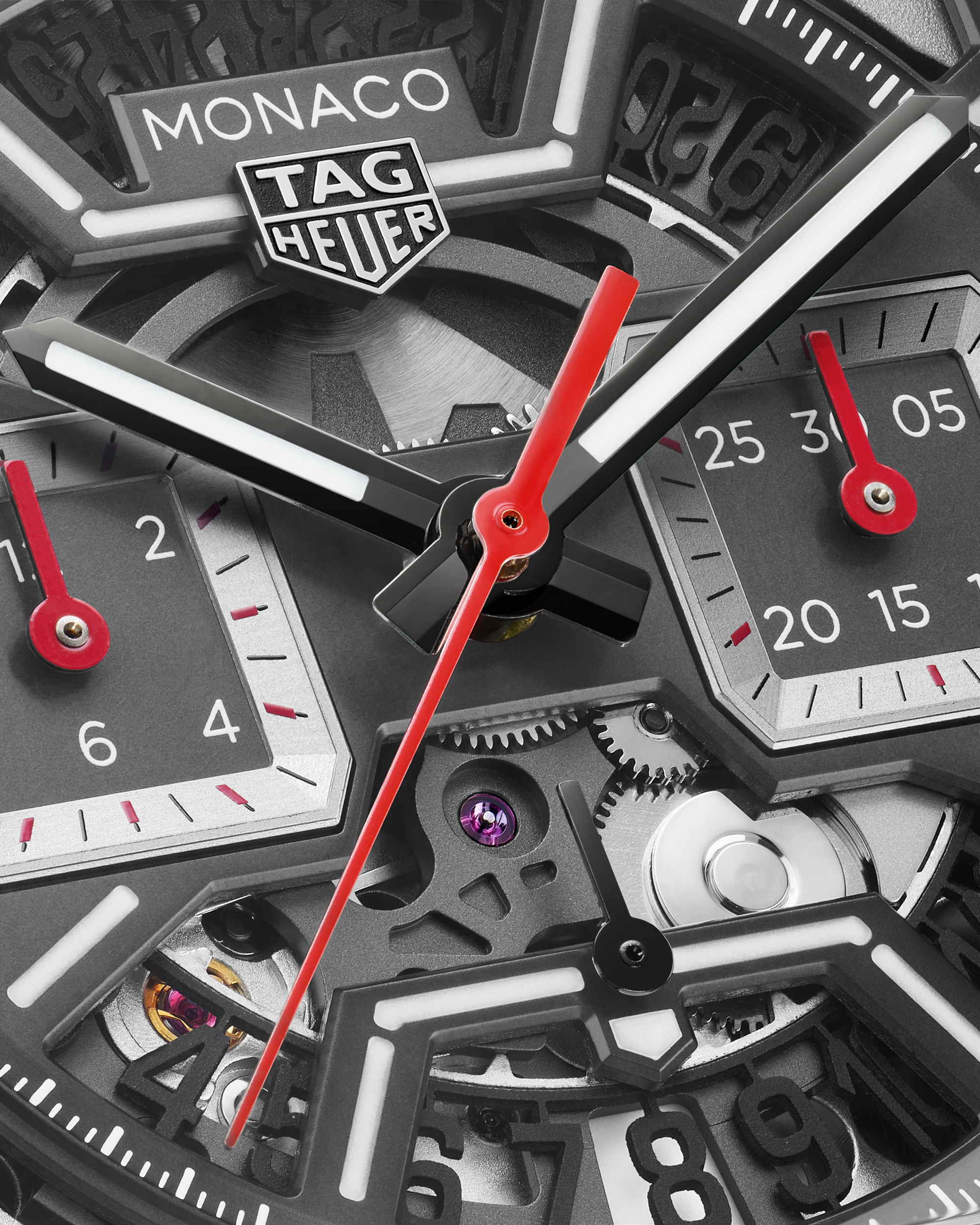 TAG Heuer Monaco