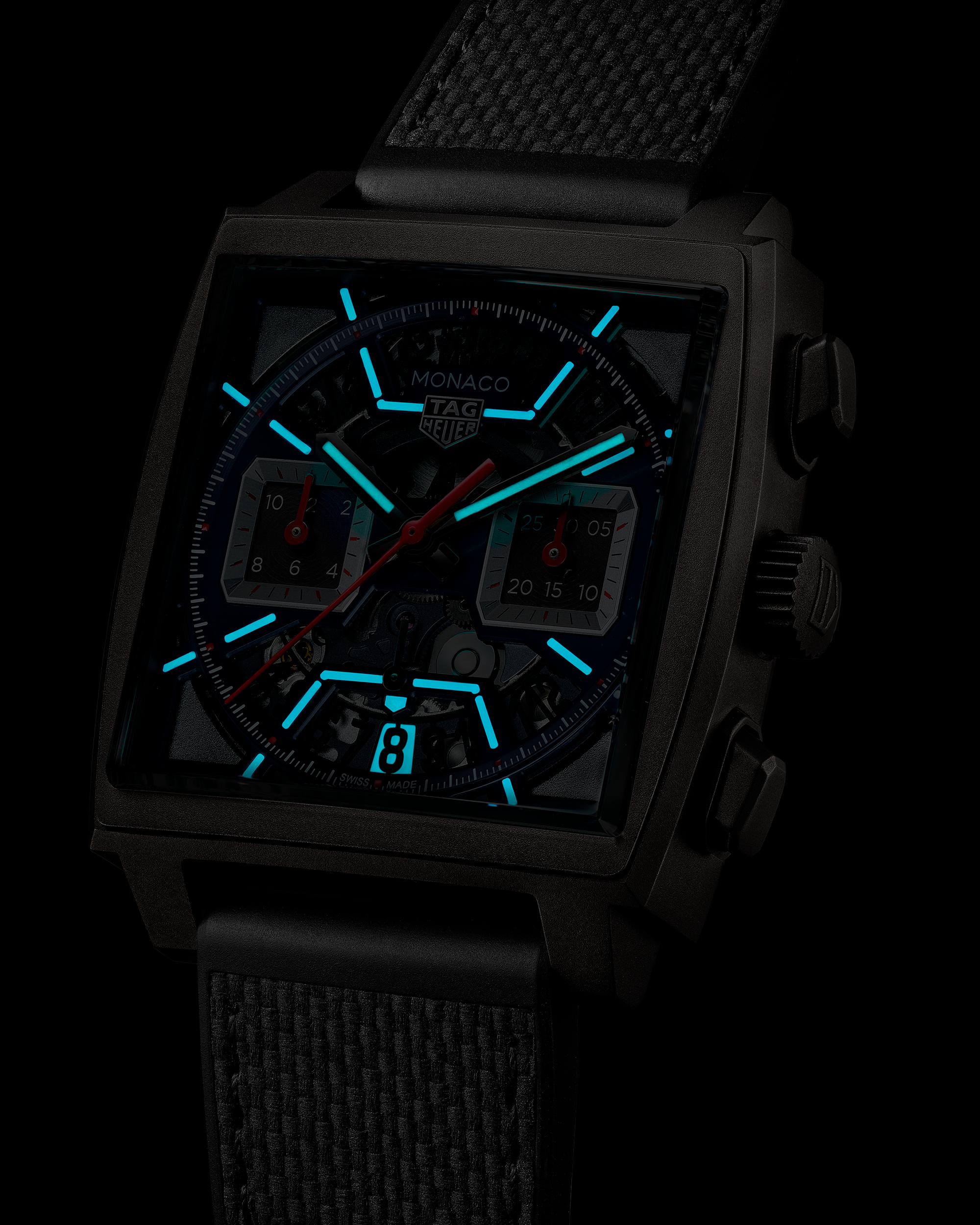 TAG Heuer Monaco
