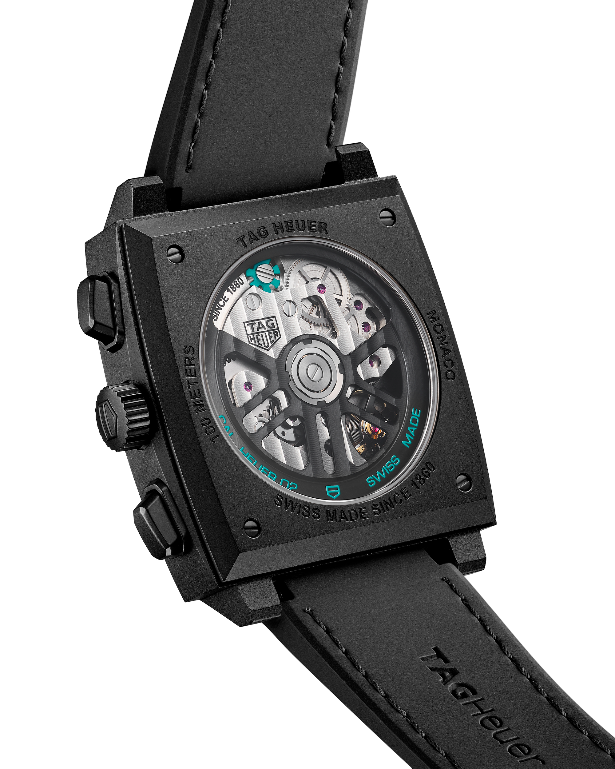 TAG Heuer Monaco