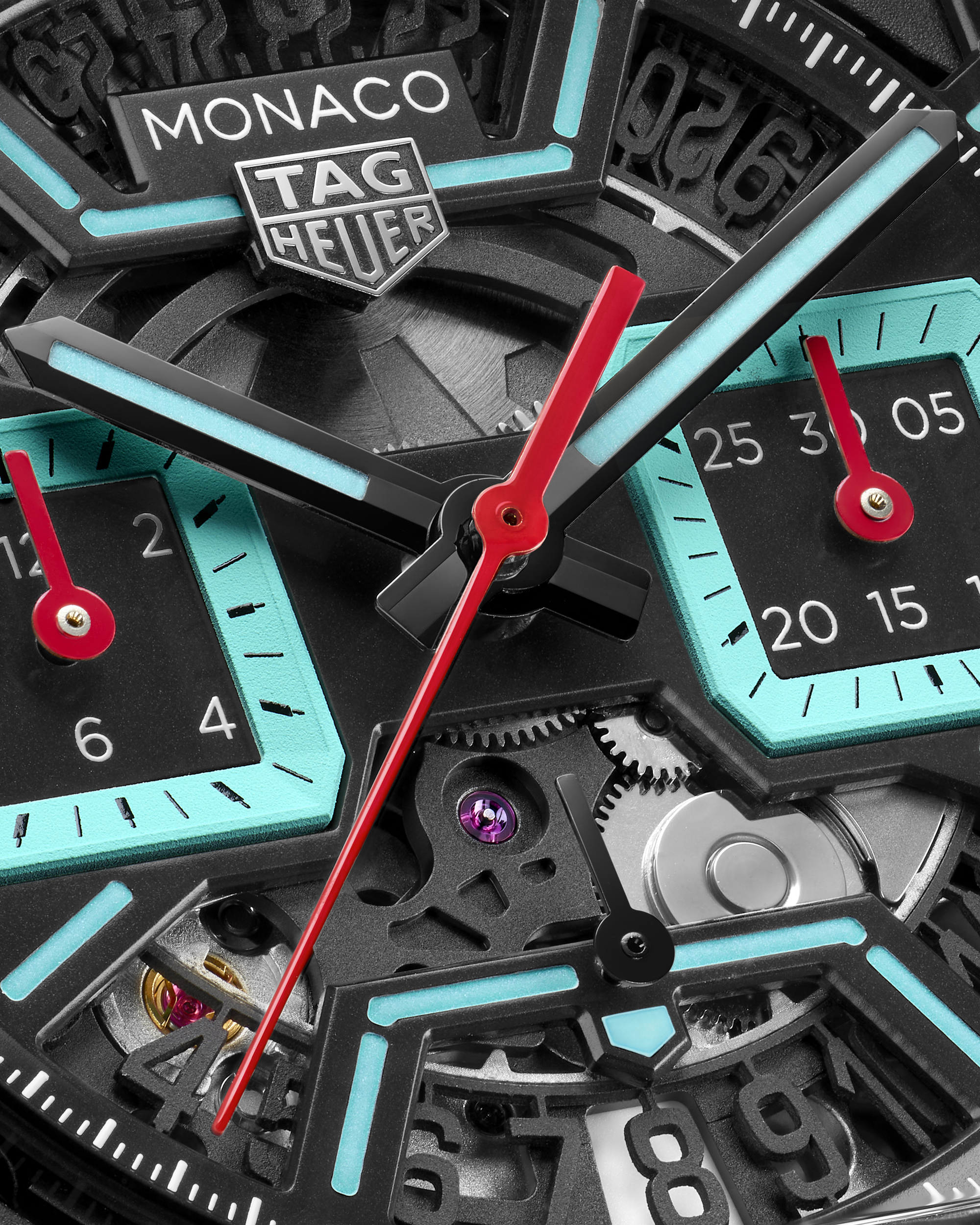 TAG Heuer Monaco