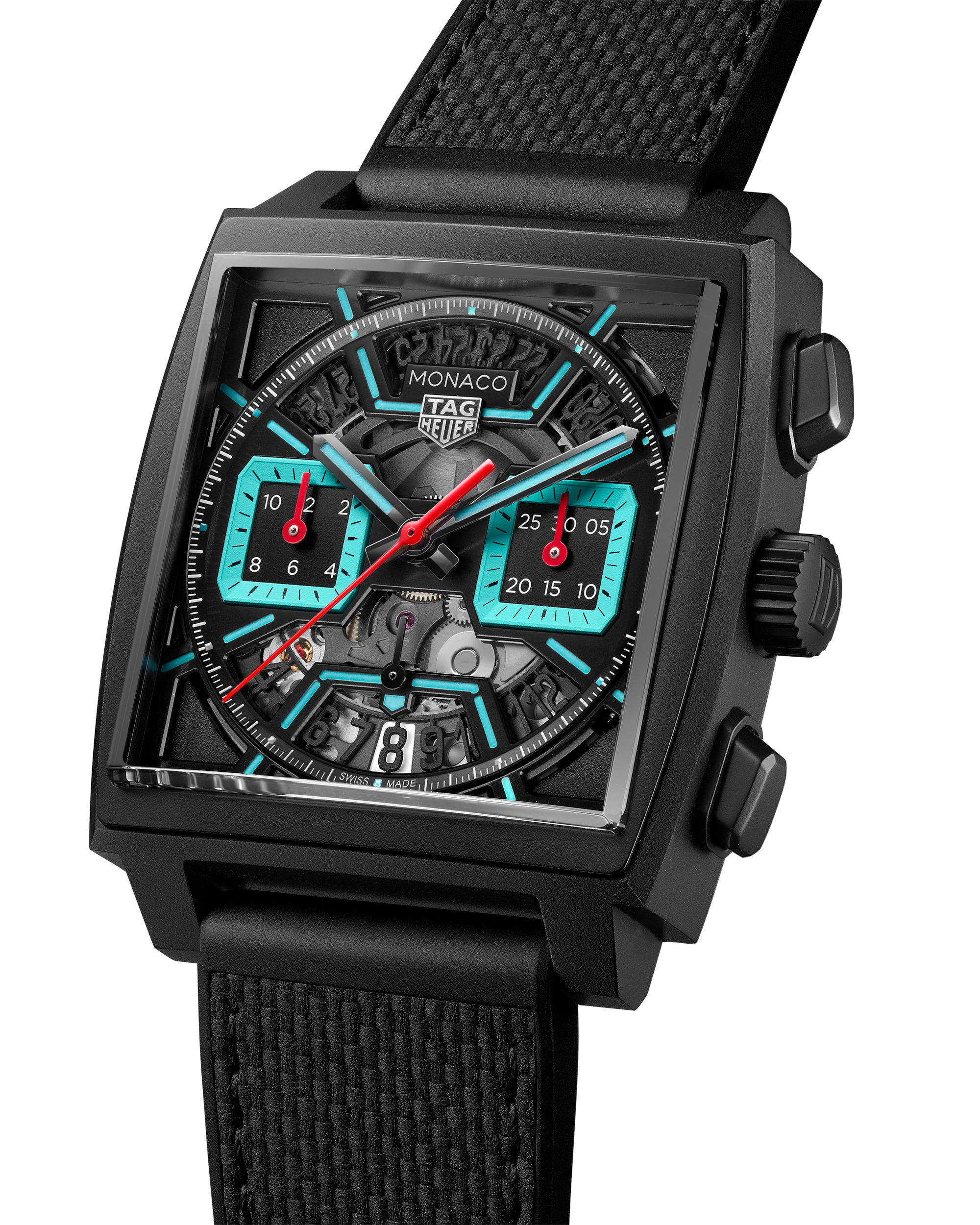 TAG Heuer Monaco