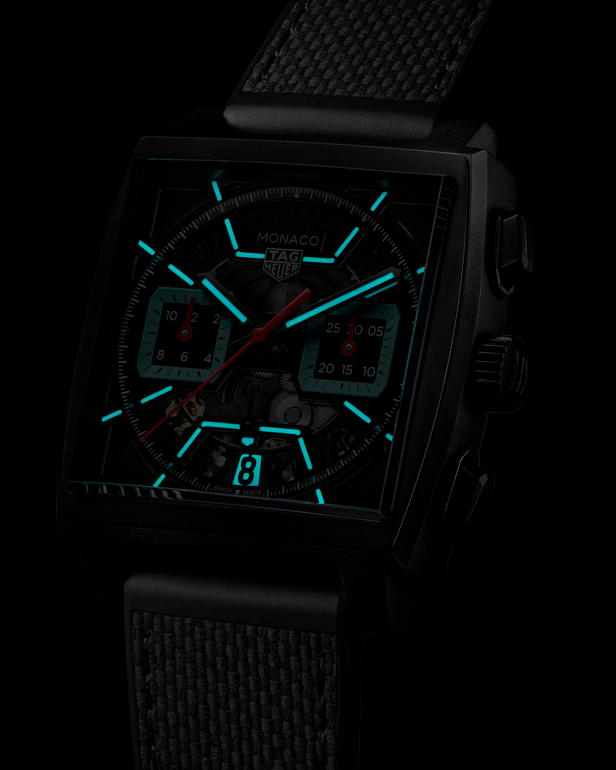 TAG Heuer Monaco