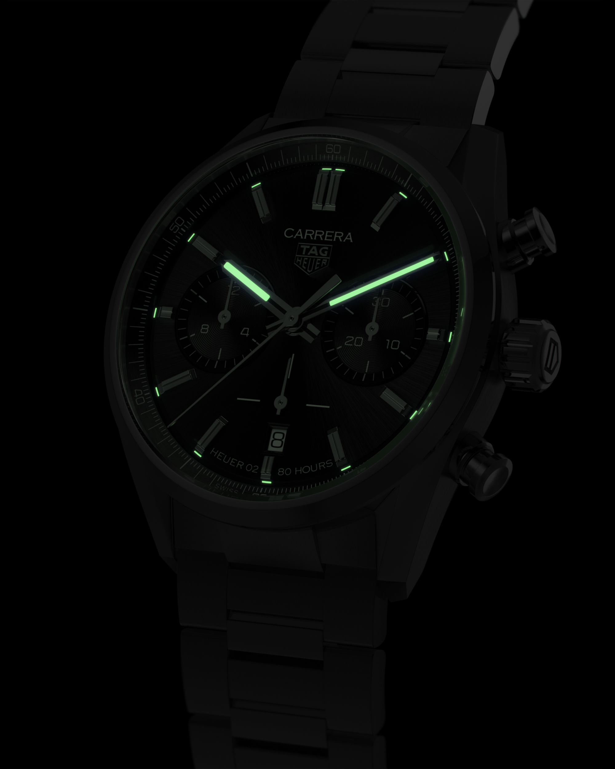 TAG Heuer Carrera