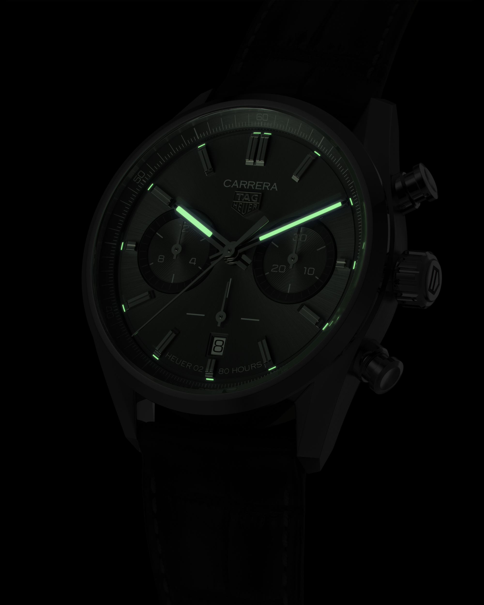 TAG Heuer Carrera