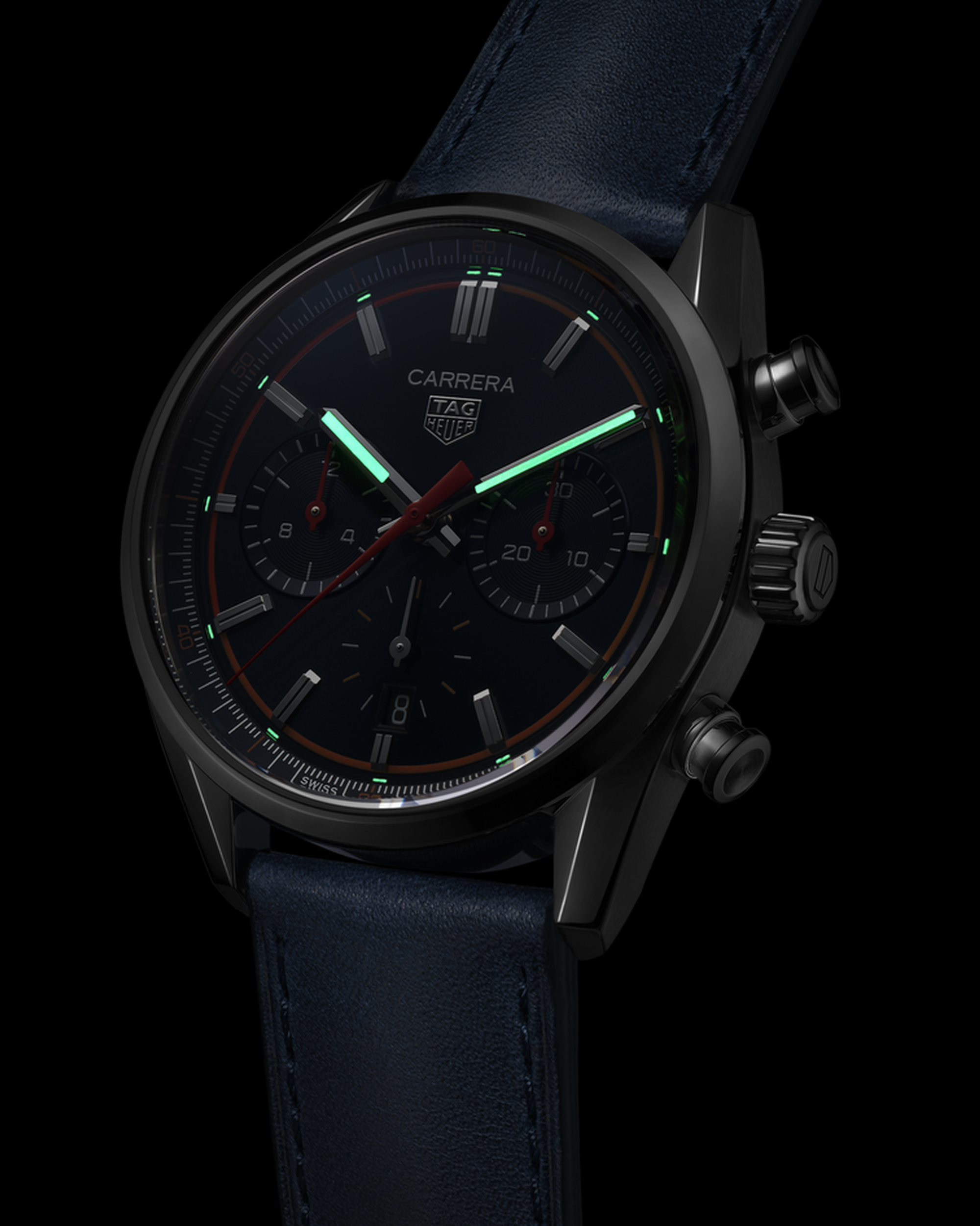 TAG Heuer Carrera
