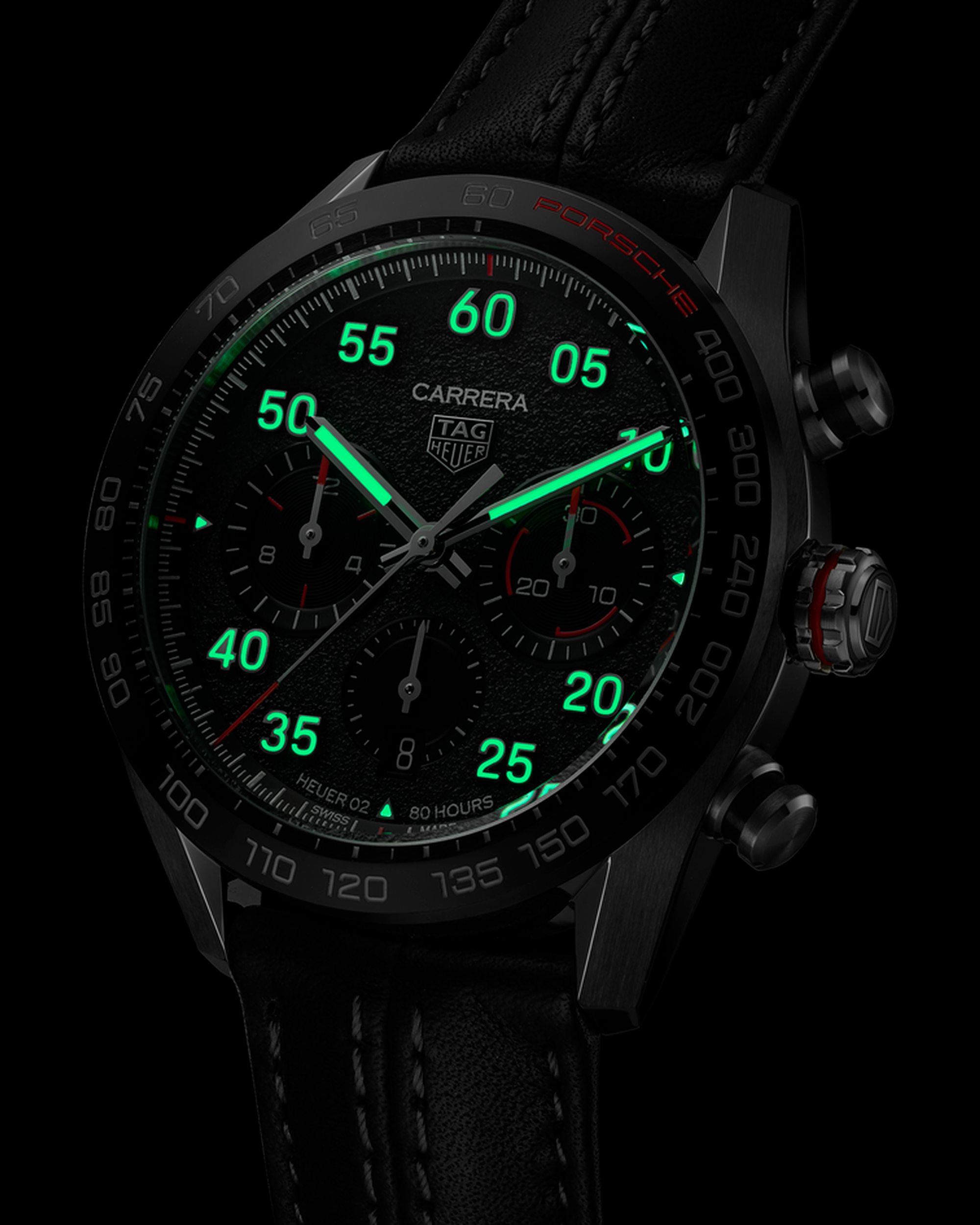 TAG Heuer Carrera