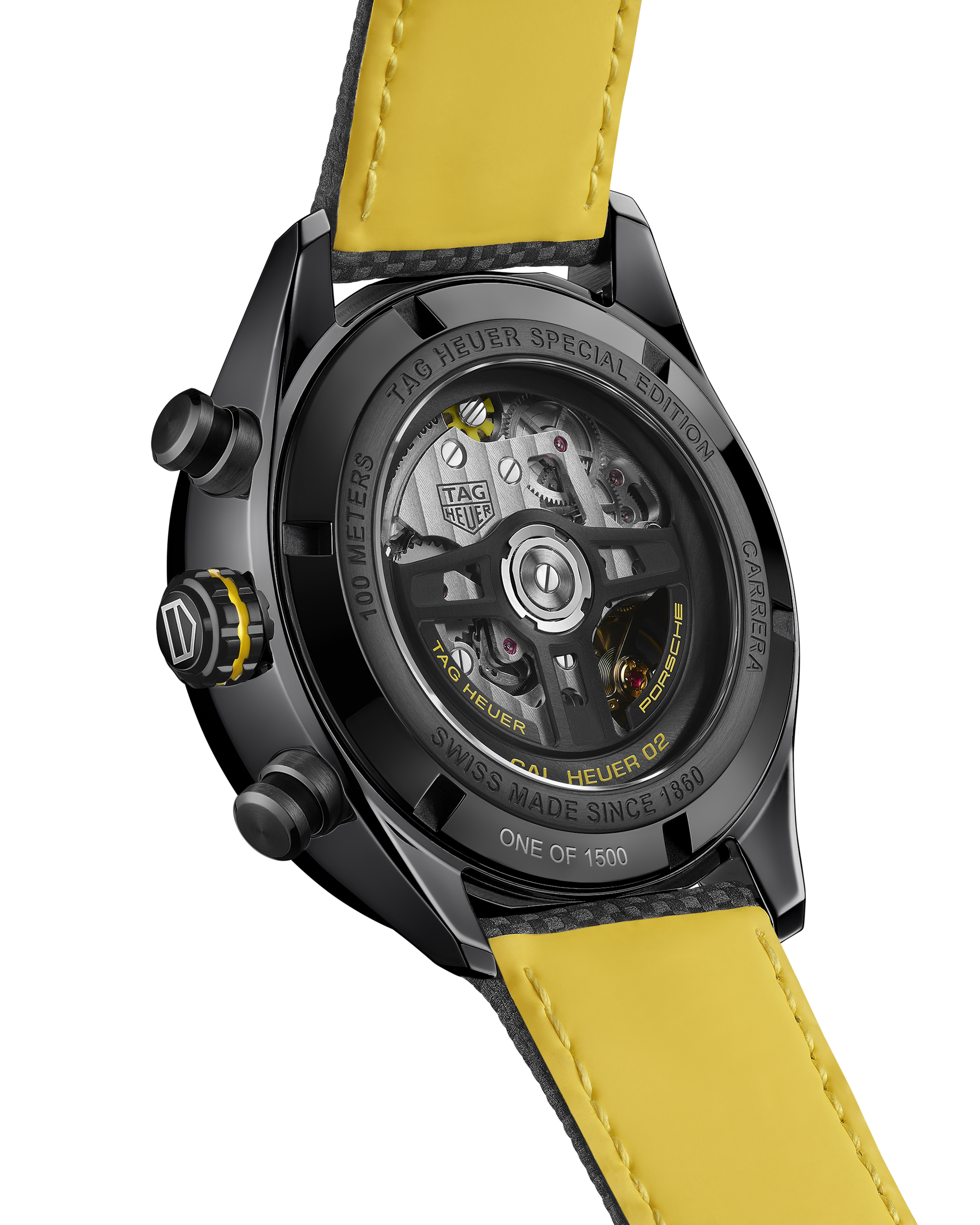 TAG Heuer Carrera Porsche