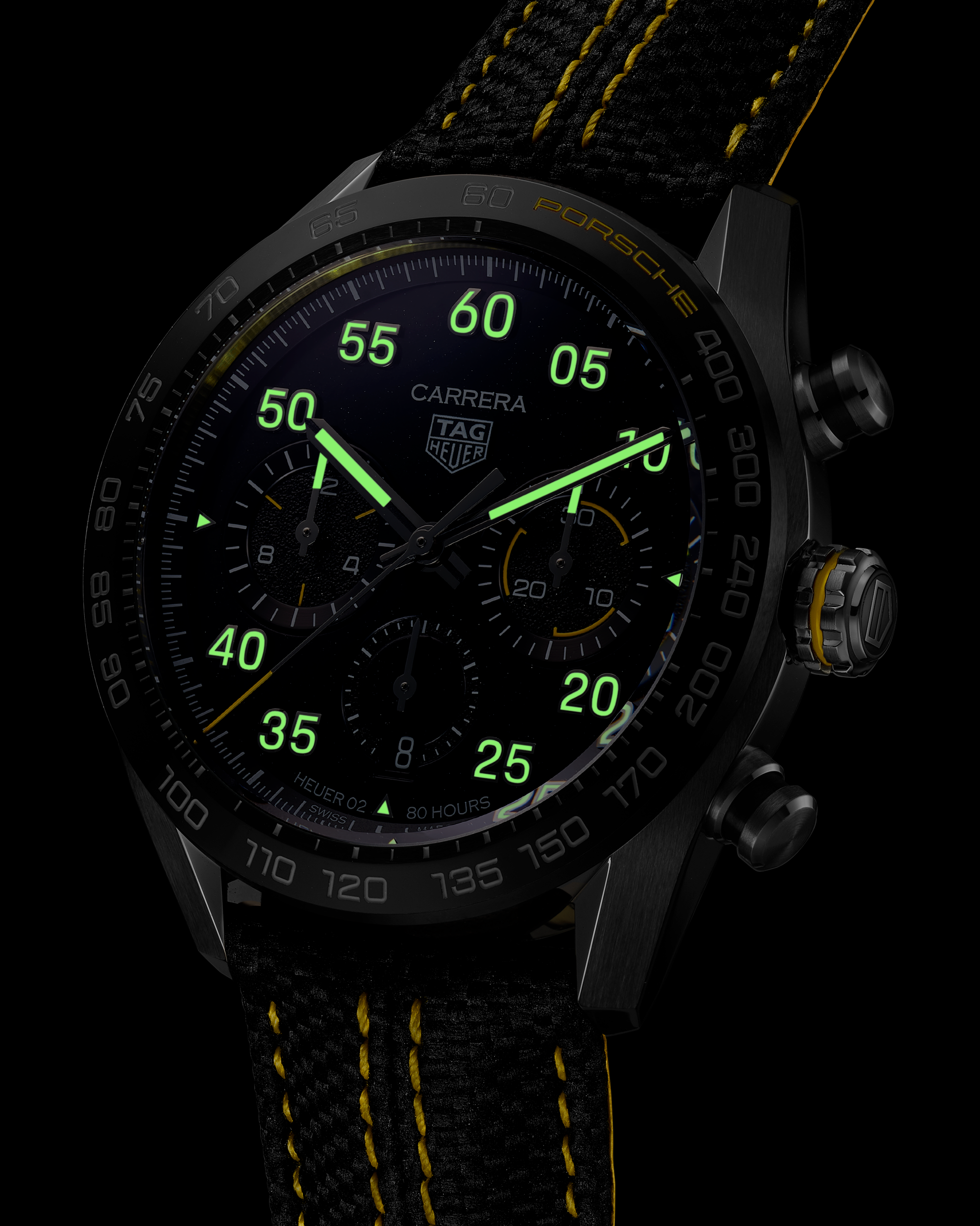 TAG Heuer Carrera Porsche