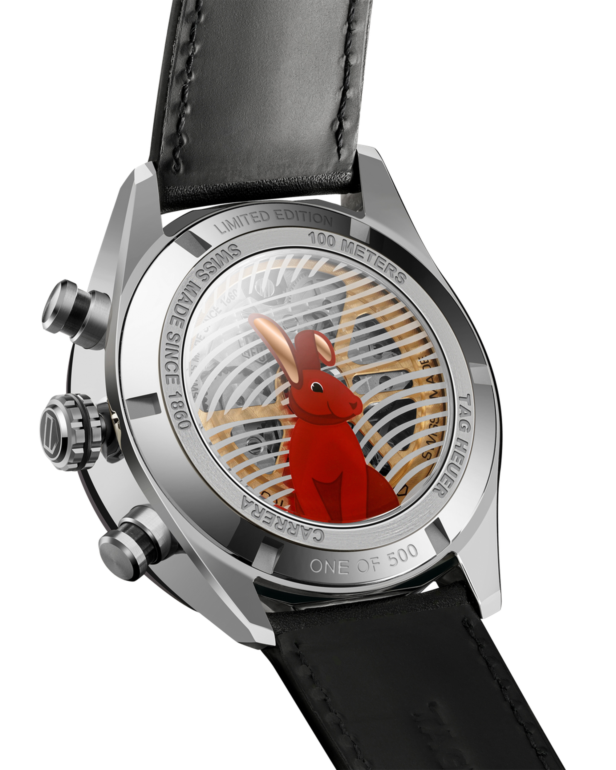 TAG Heuer Carrera Year Of The Rabbit