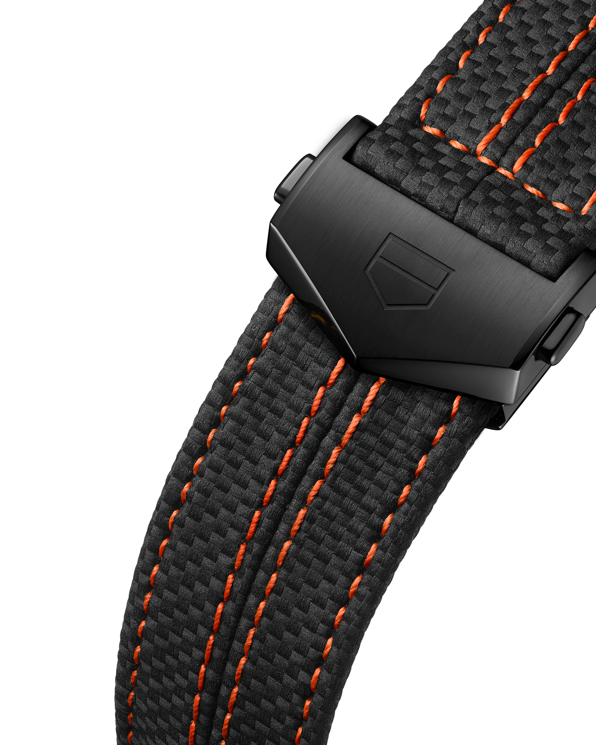 TAG Heuer Carrera Porsche Orange Racing