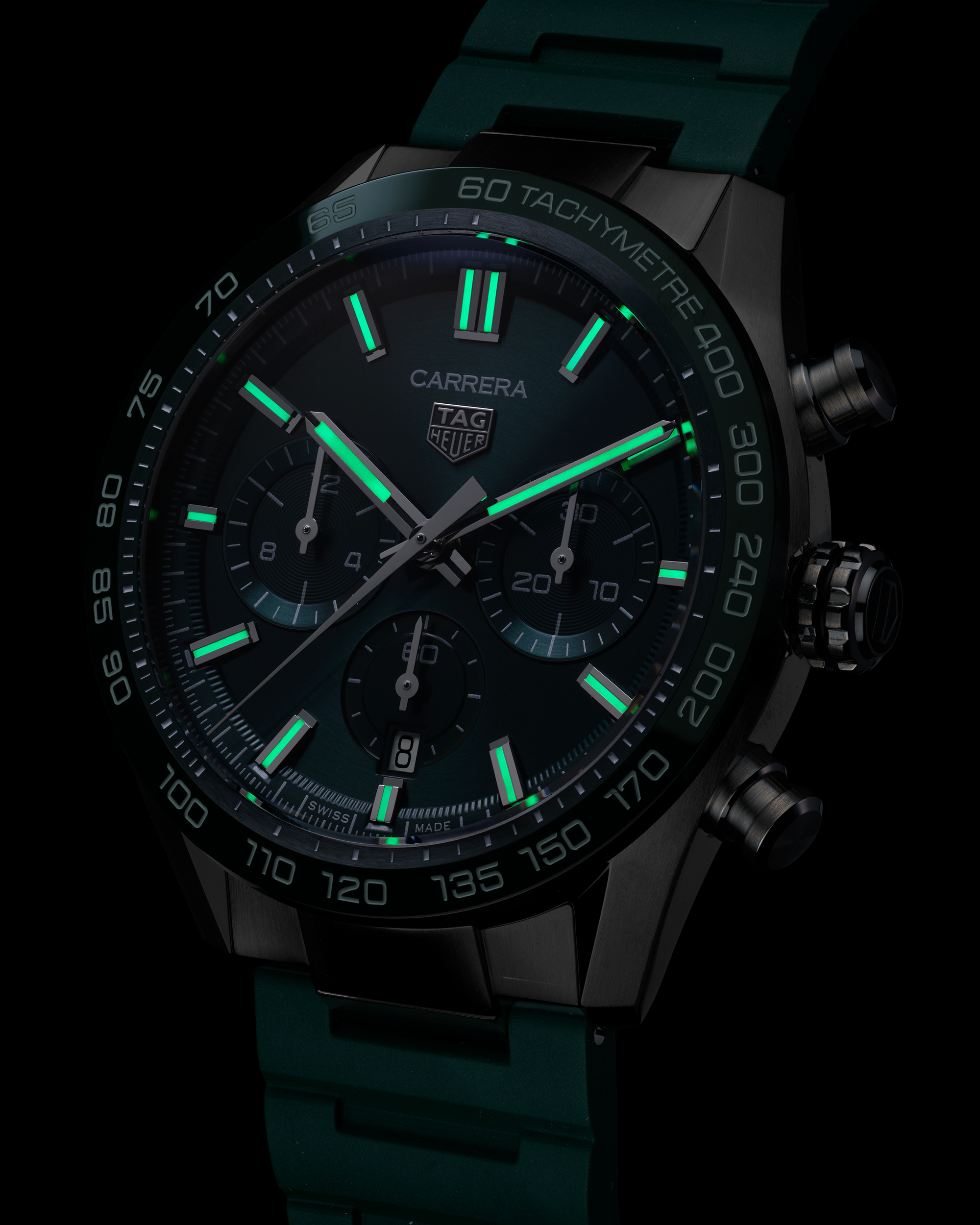 TAG Heuer Carrera